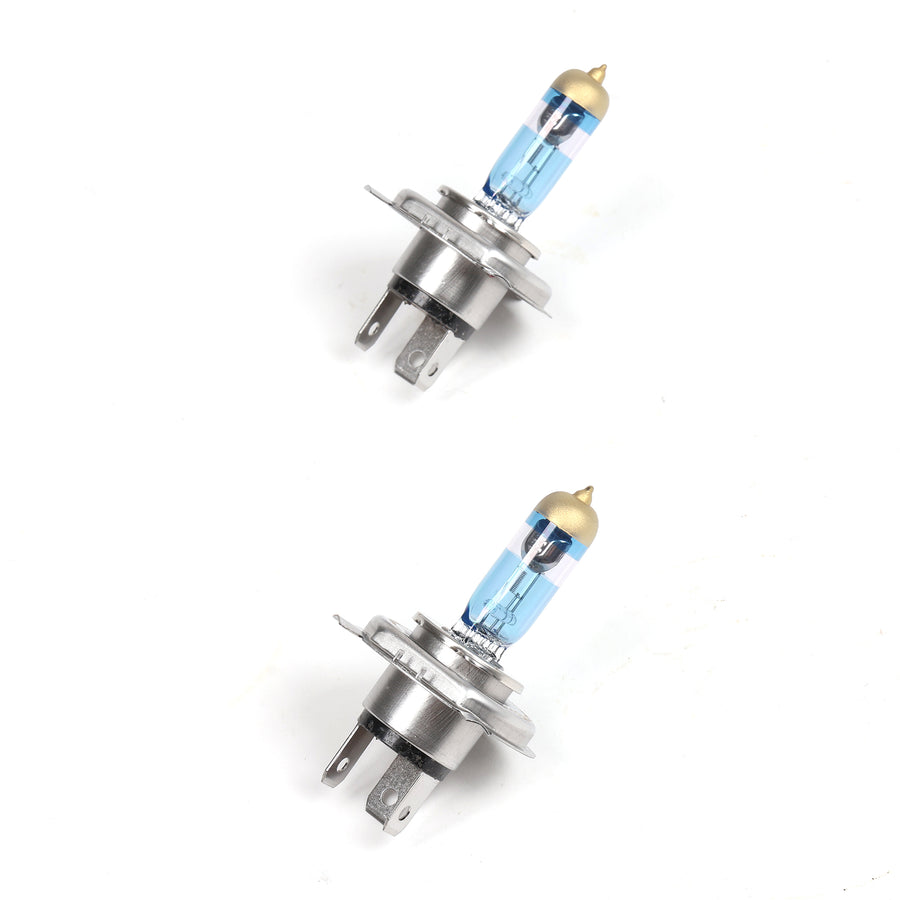 Sylvania Silverstar Ultra 9003 Halogen Headlight Bulbs
