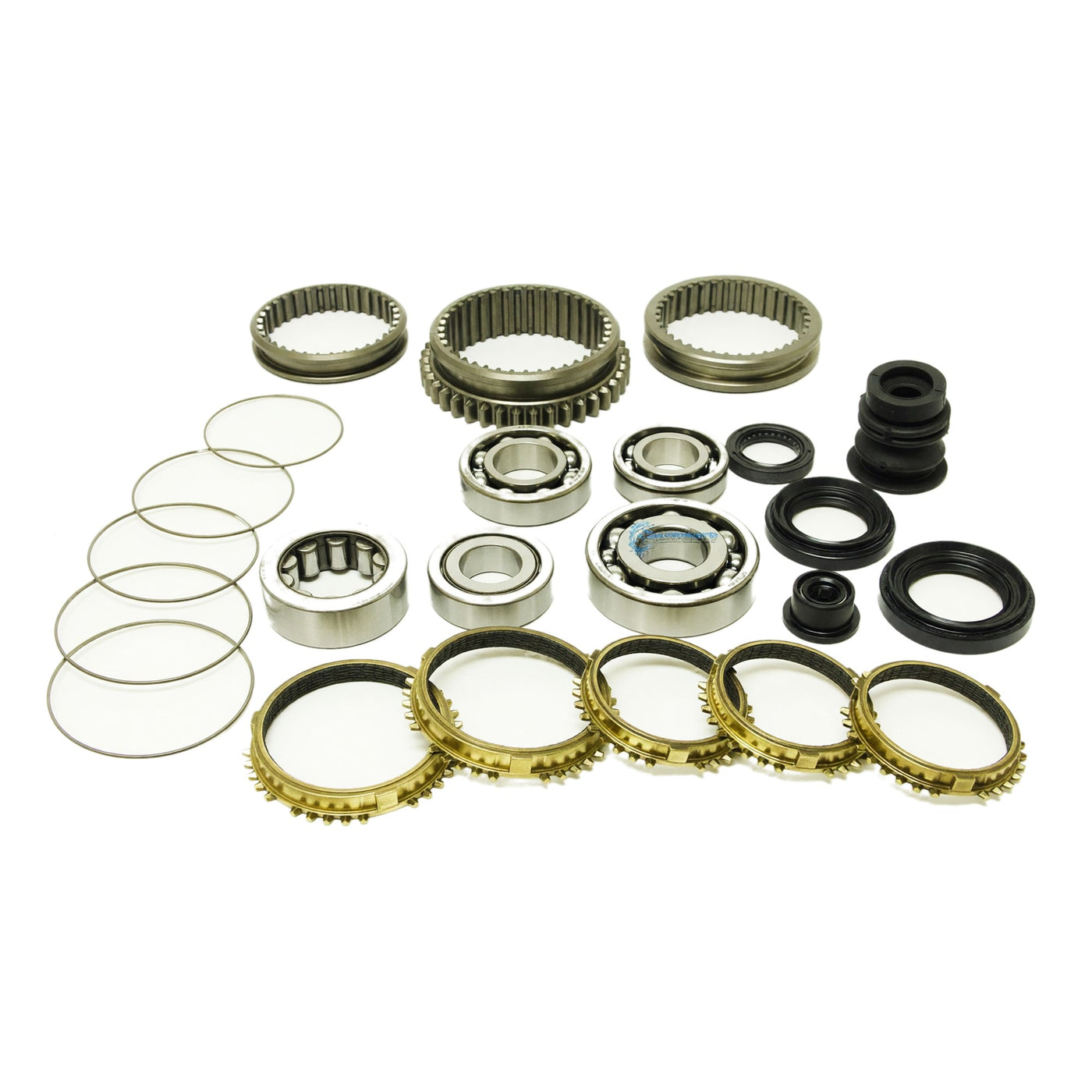 Synchrotech D Series Transmission Synchro Master Rebuild Kit