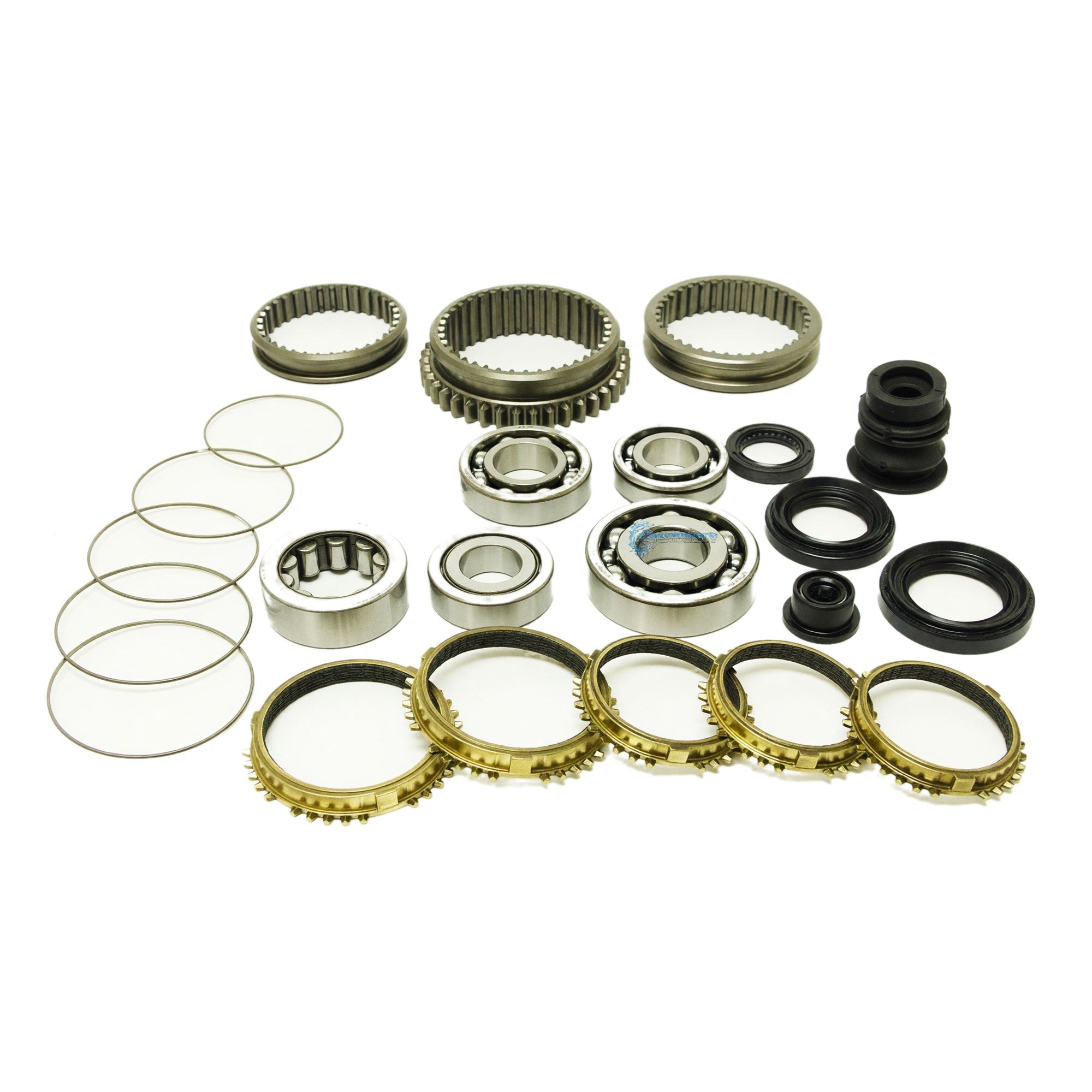 Synchrotech D Series Transmission Synchro Master Rebuild Kit