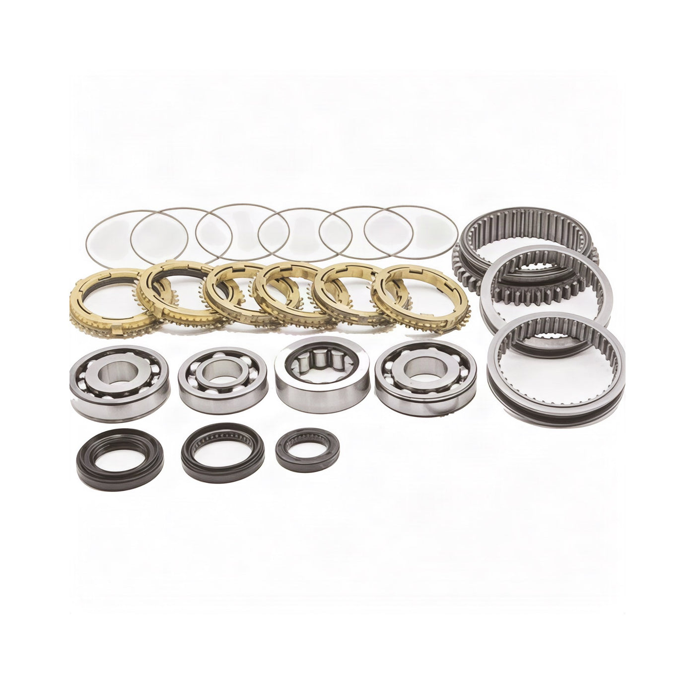 Synchrotech K Series Transmission Synchro Master Rebuild Kit