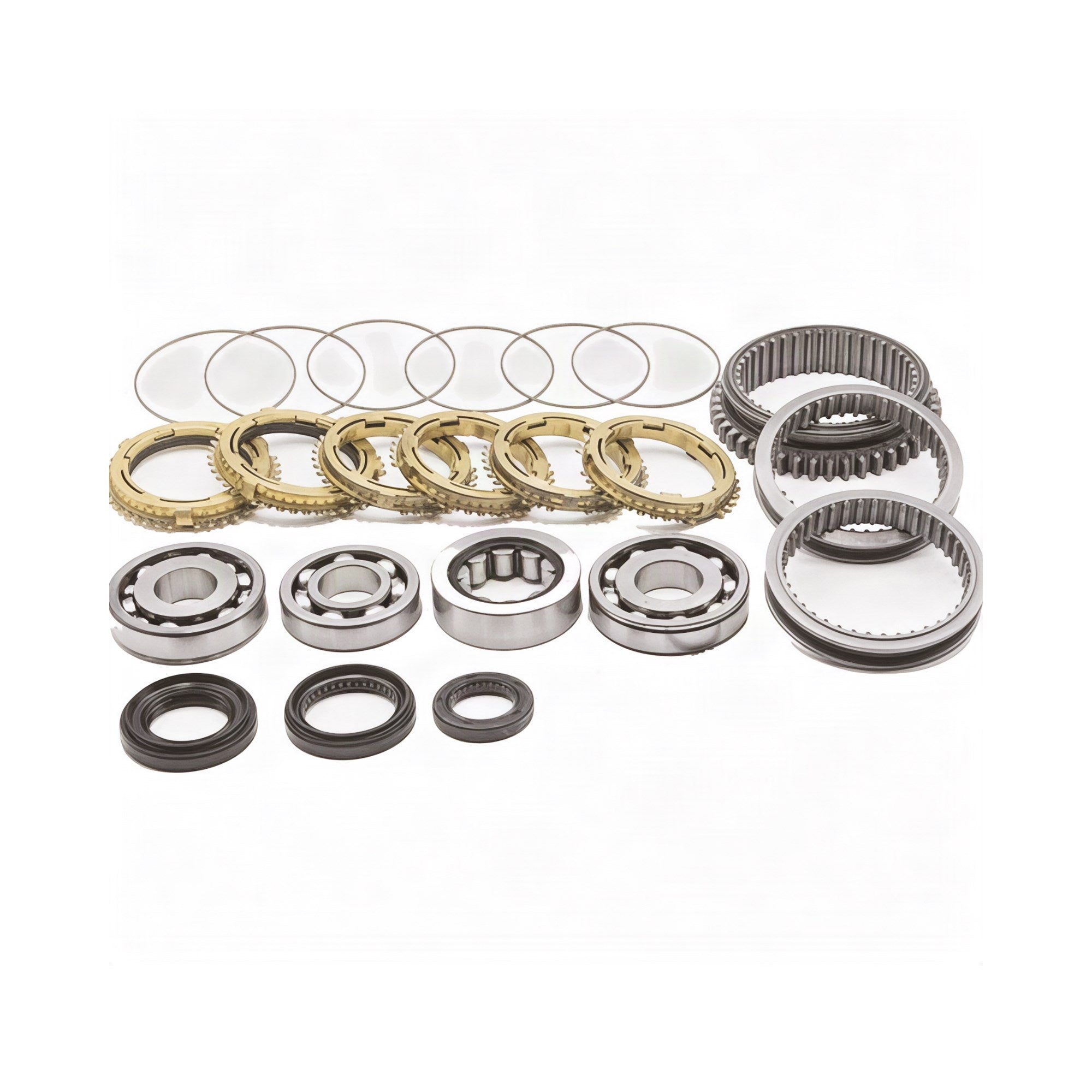 Synchrotech K Series Transmission Synchro Master Rebuild Kit