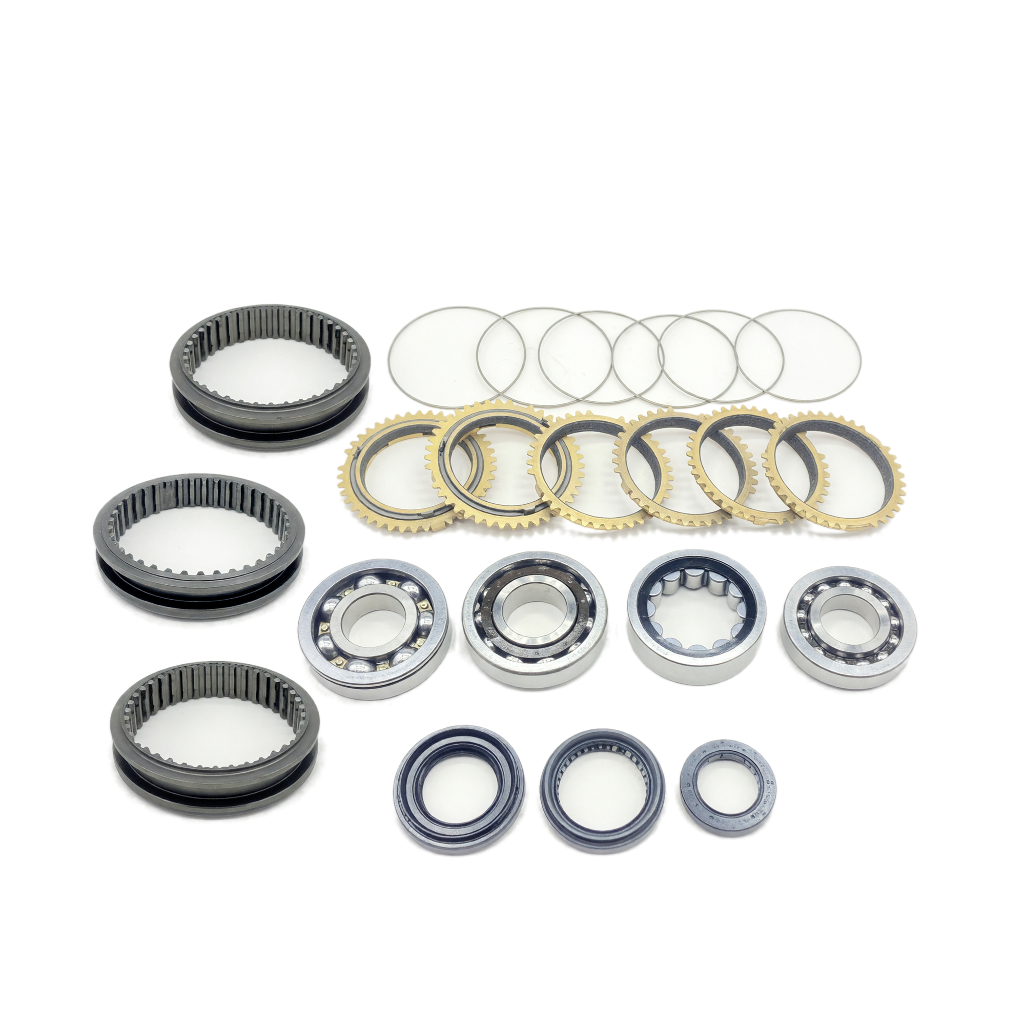 Synchrotech L15B Transmission Synchro Master Rebuild Kit
