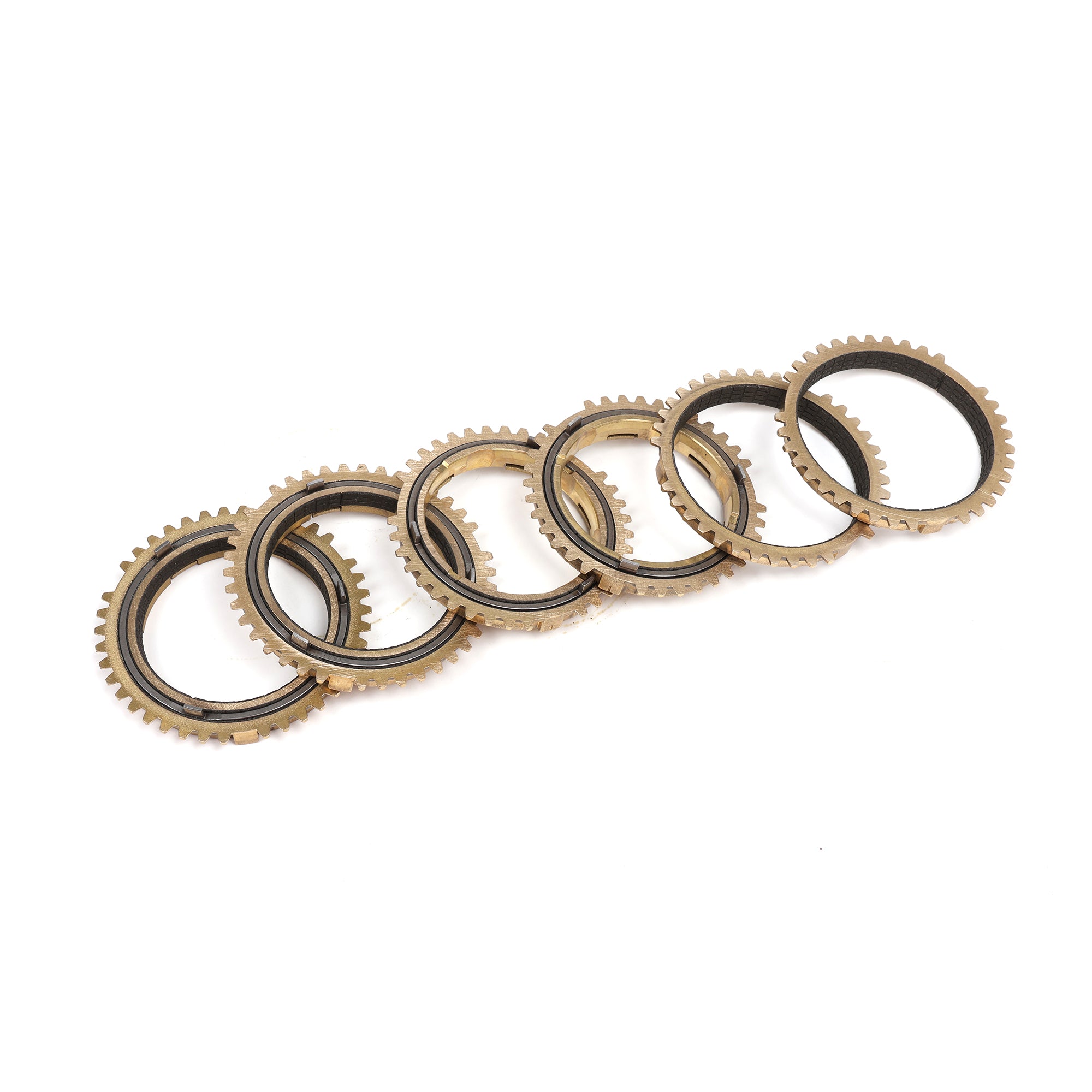 Synchrotech Replacement K Series Synchro Set for Honda/Acura