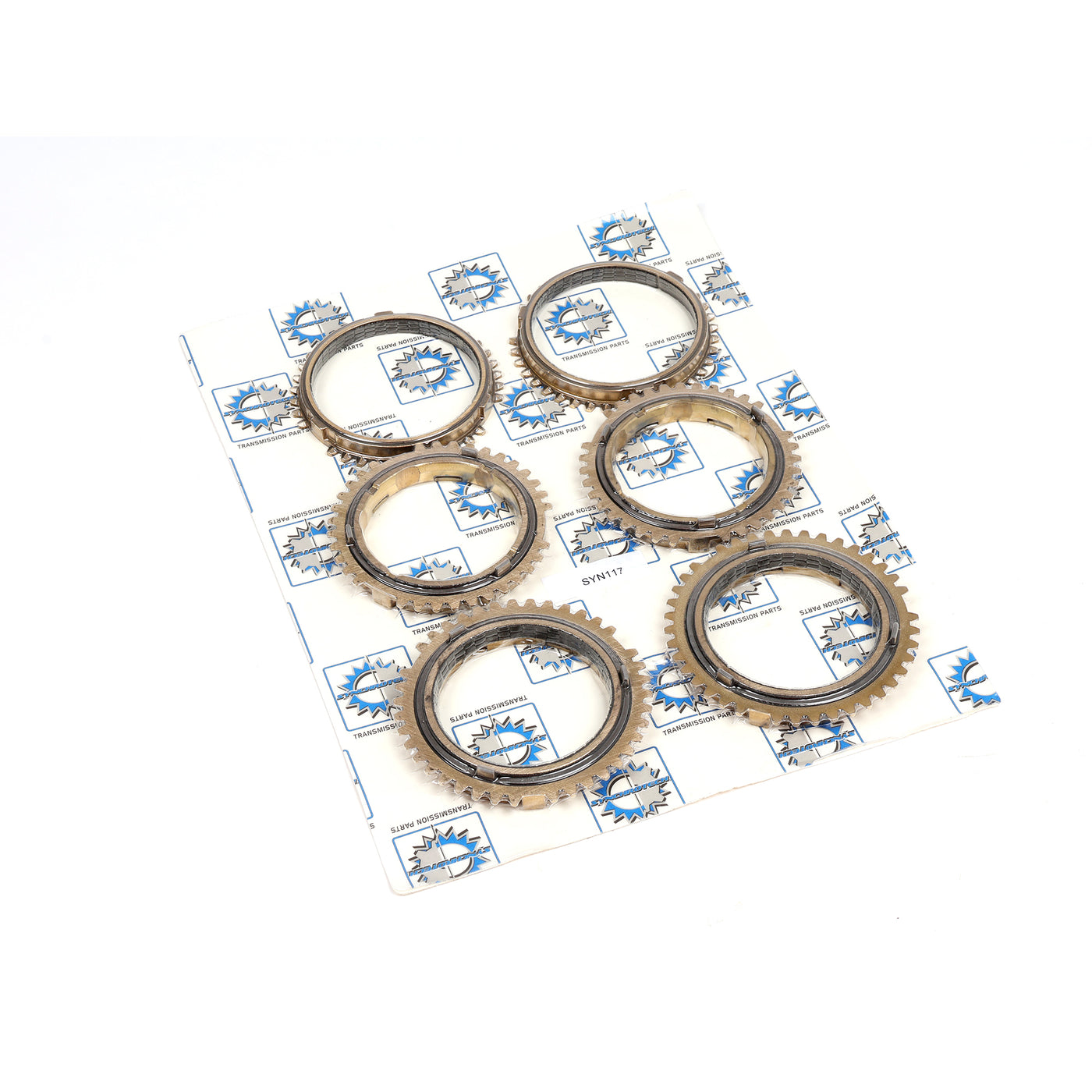 Synchrotech Replacement K Series Synchro Set for Honda/Acura