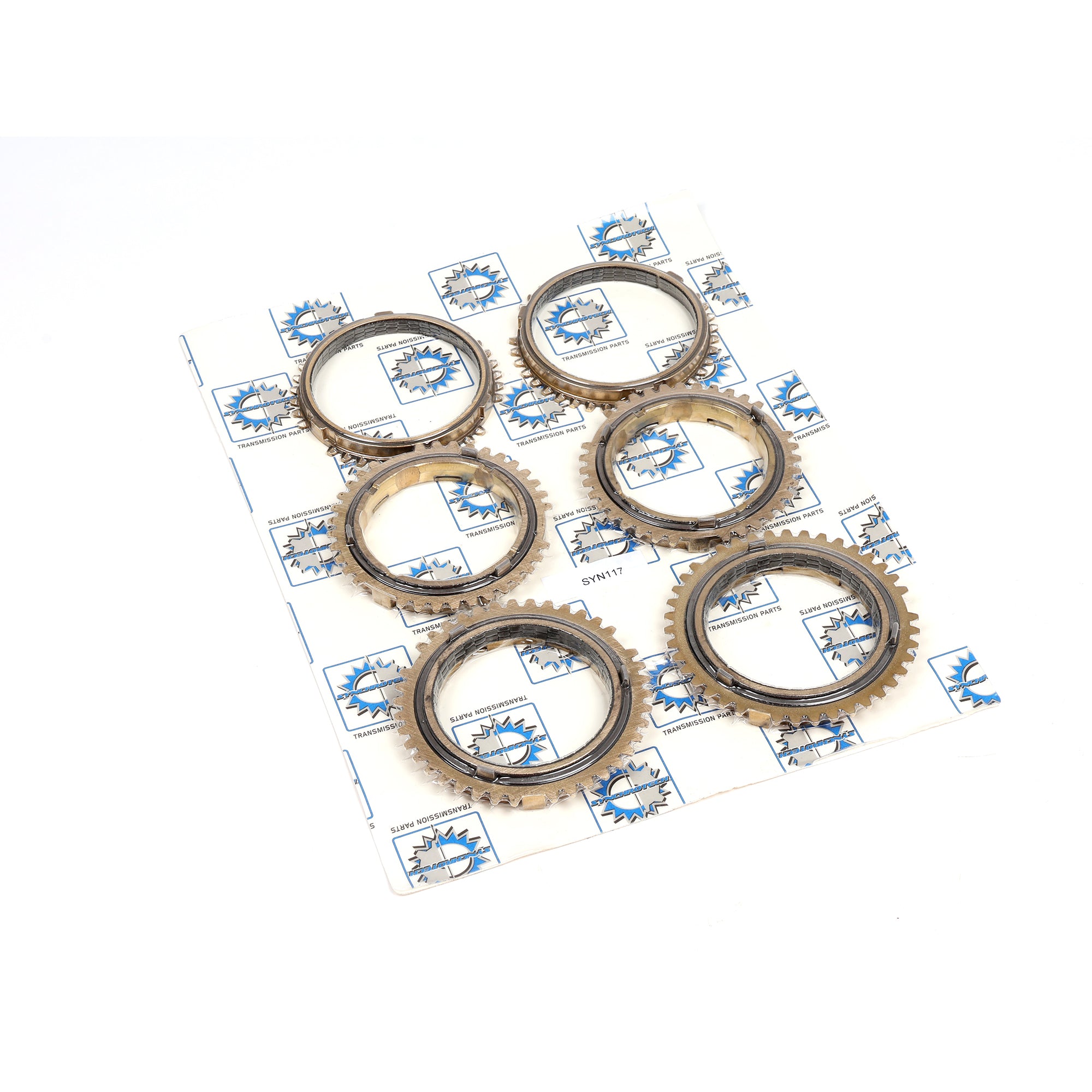 Synchrotech Replacement K Series Synchro Set for Honda/Acura