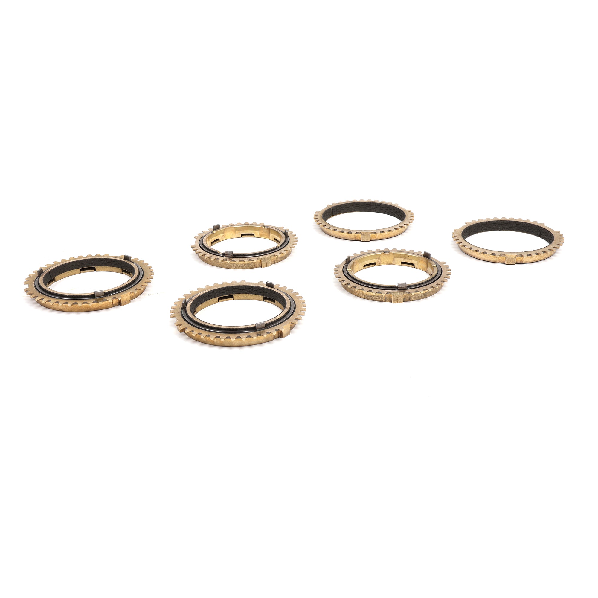 Synchrotech Replacement K Series Synchro Set for Honda/Acura