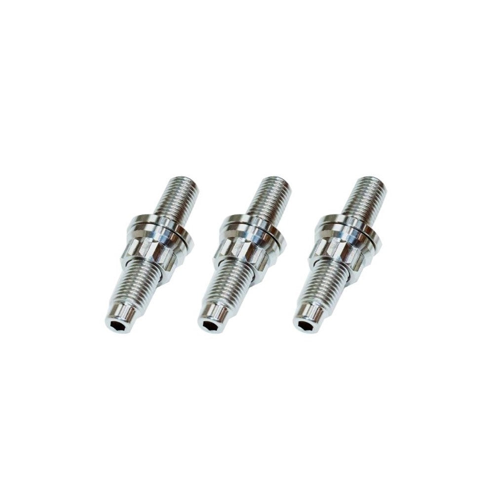 SpeedFactory Titanium Manifold Stud M8x1.25x45mm