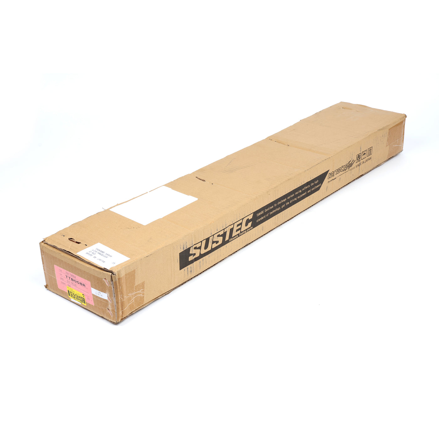 Tanabe Sustec Rear Strut Bar for 92-01 Prelude