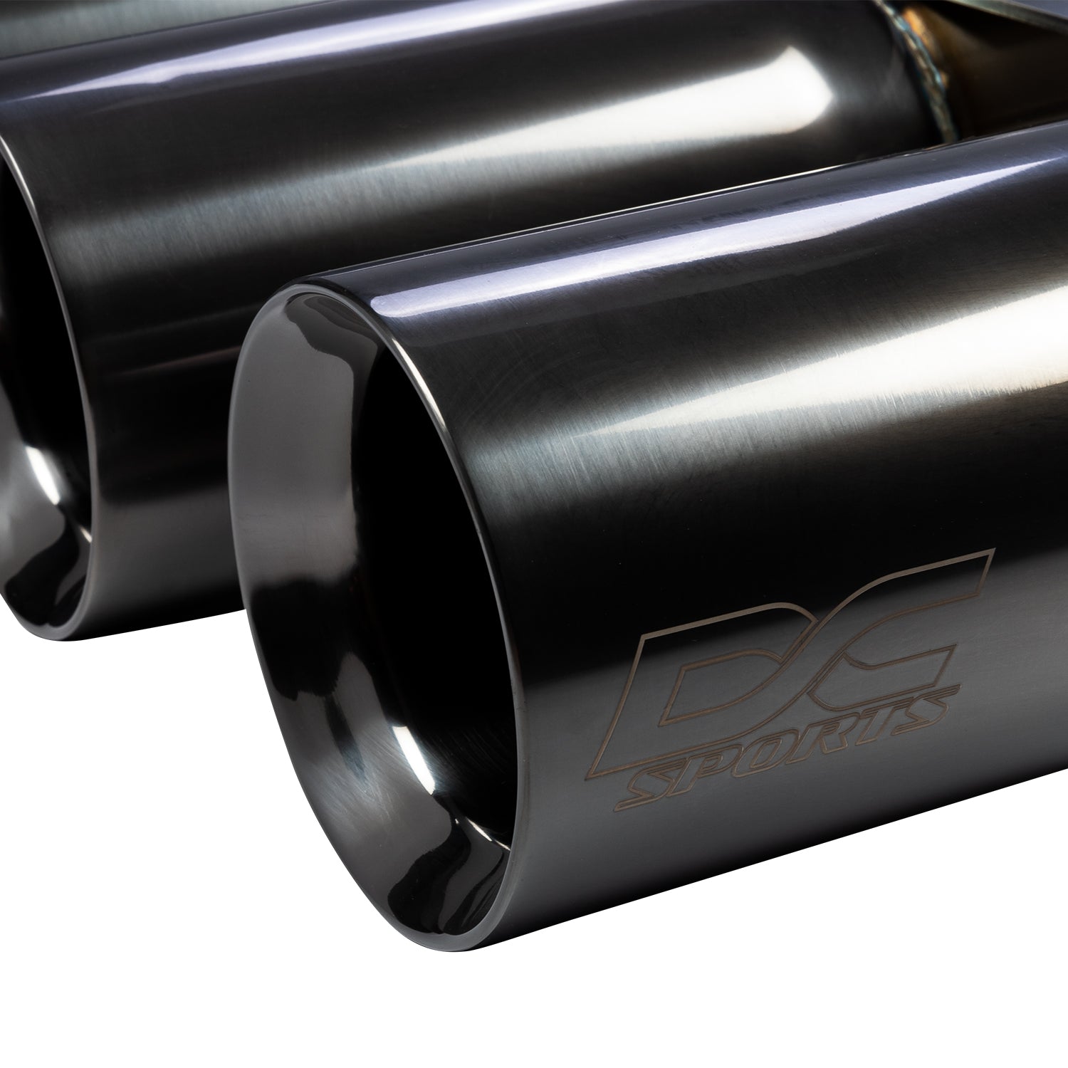 DC Sports Exhaust System (2017-2021 Honda Civic Type-R) · Hybrid