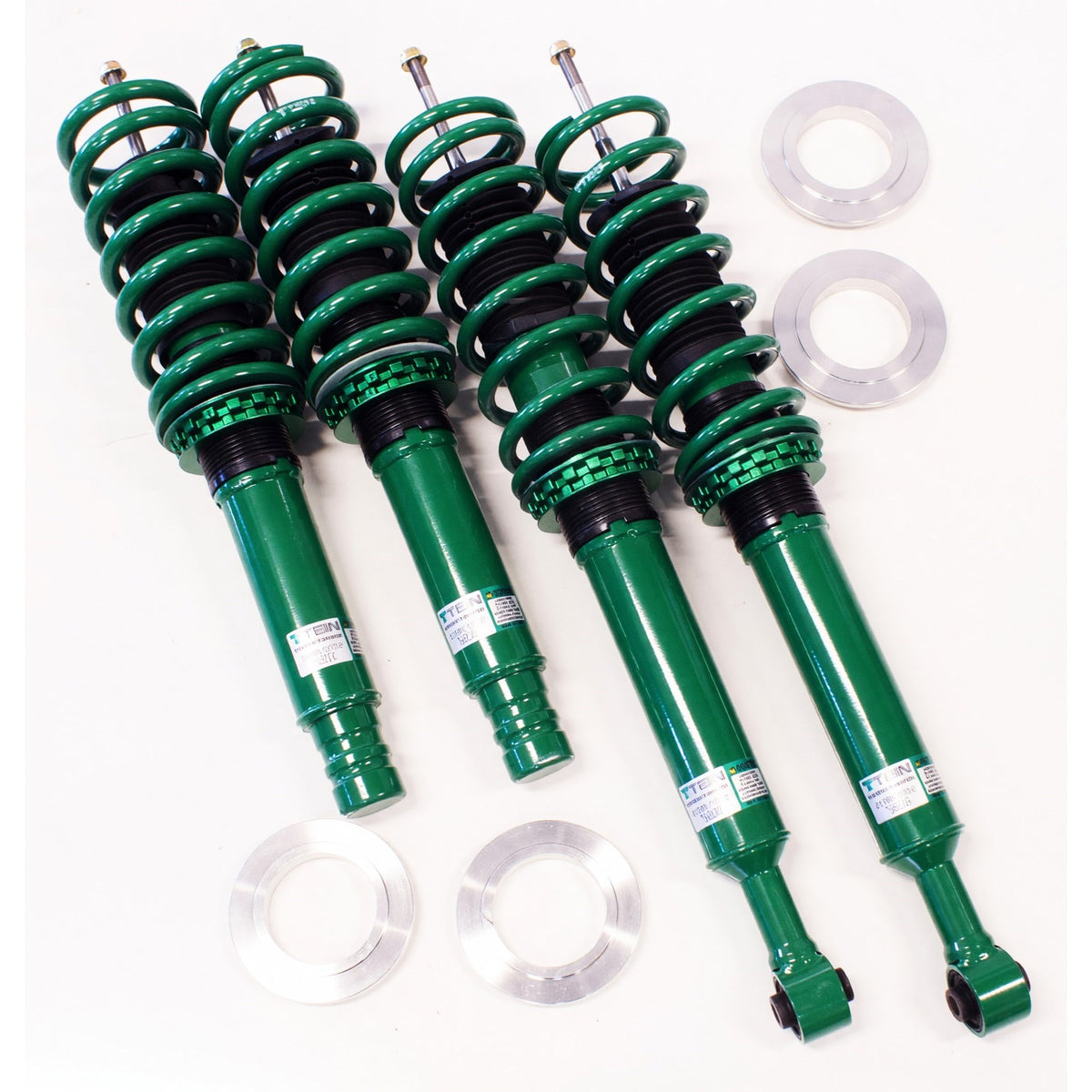 Tein Street Advance Z Coilovers for 04-08 Acura TSX