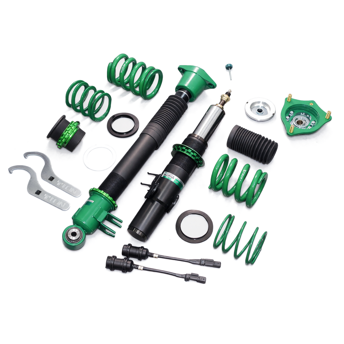 Tein Mono Racing Coilover Kit for 2017+ Civic Type-R FK8/FL5
