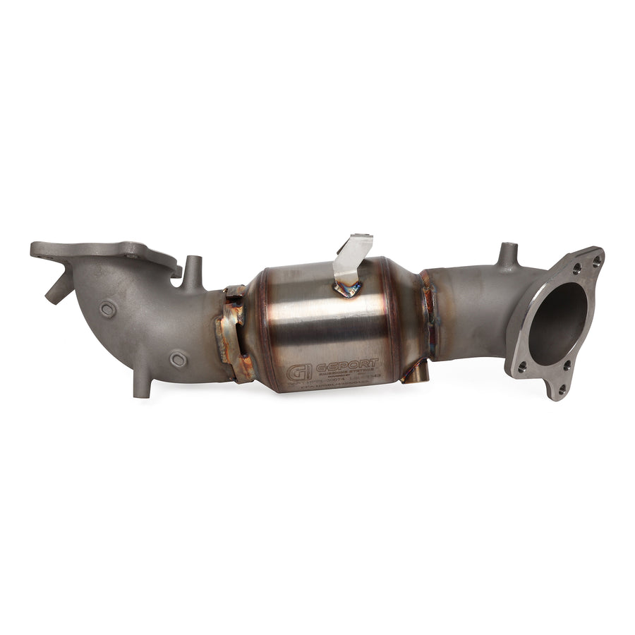 Two Step Performance Downpipe for 22+ Civic Si/23+ Integra