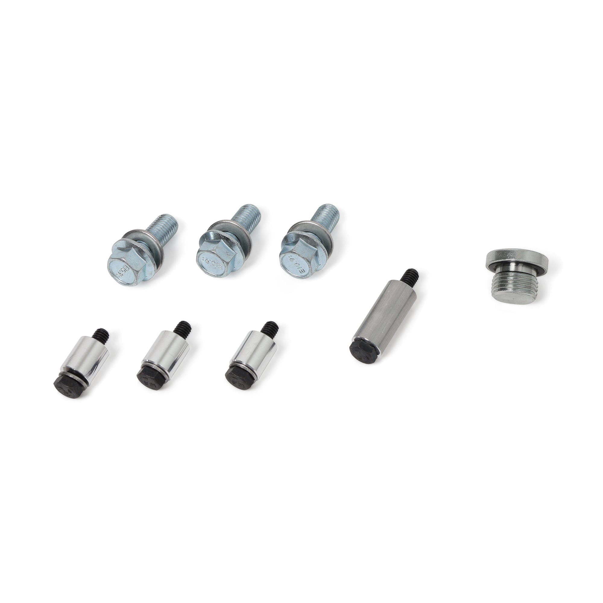 Two Step Down Pipe for 17+ Type R/23+ Integra Type S/Accord 2.0T