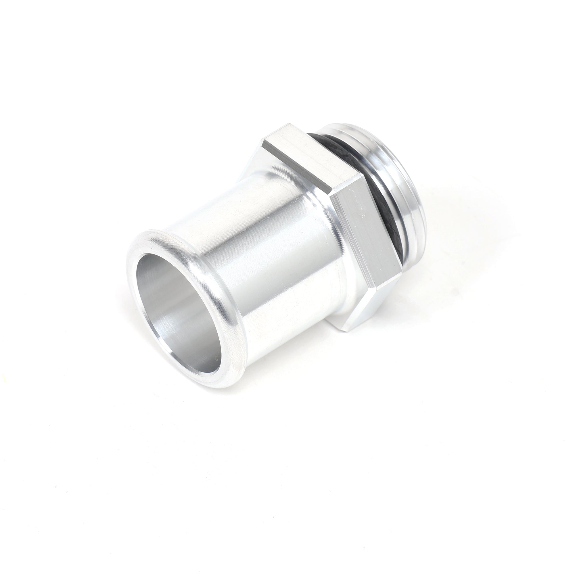 TracTuff -16 ORB to 1.25" Radiator Hose Fitting
