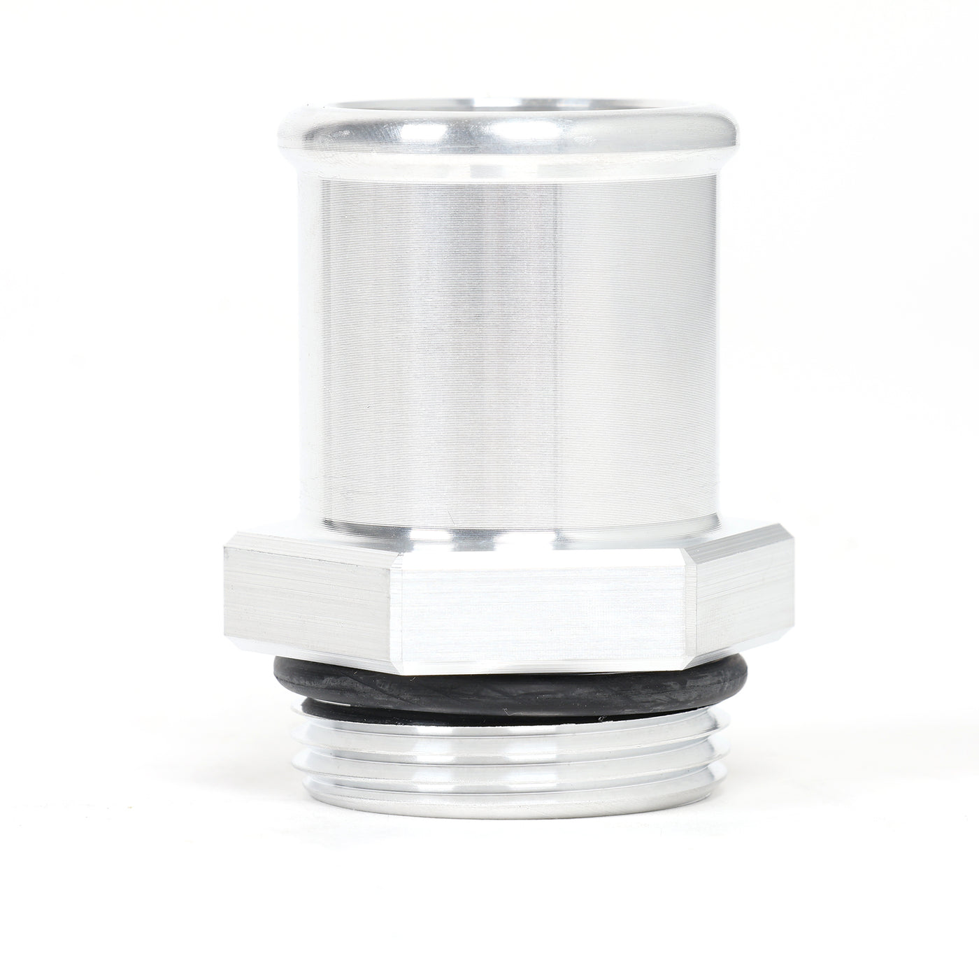 TracTuff -16 ORB to 1.25" Radiator Hose Fitting