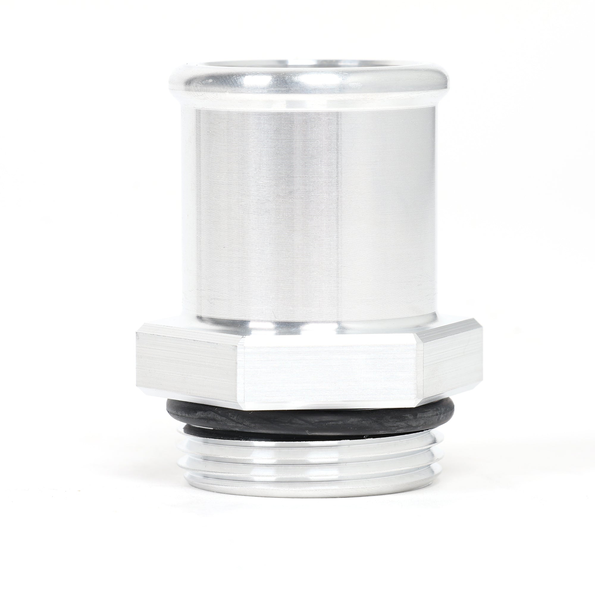 TracTuff -16 ORB to 1.25" Radiator Hose Fitting