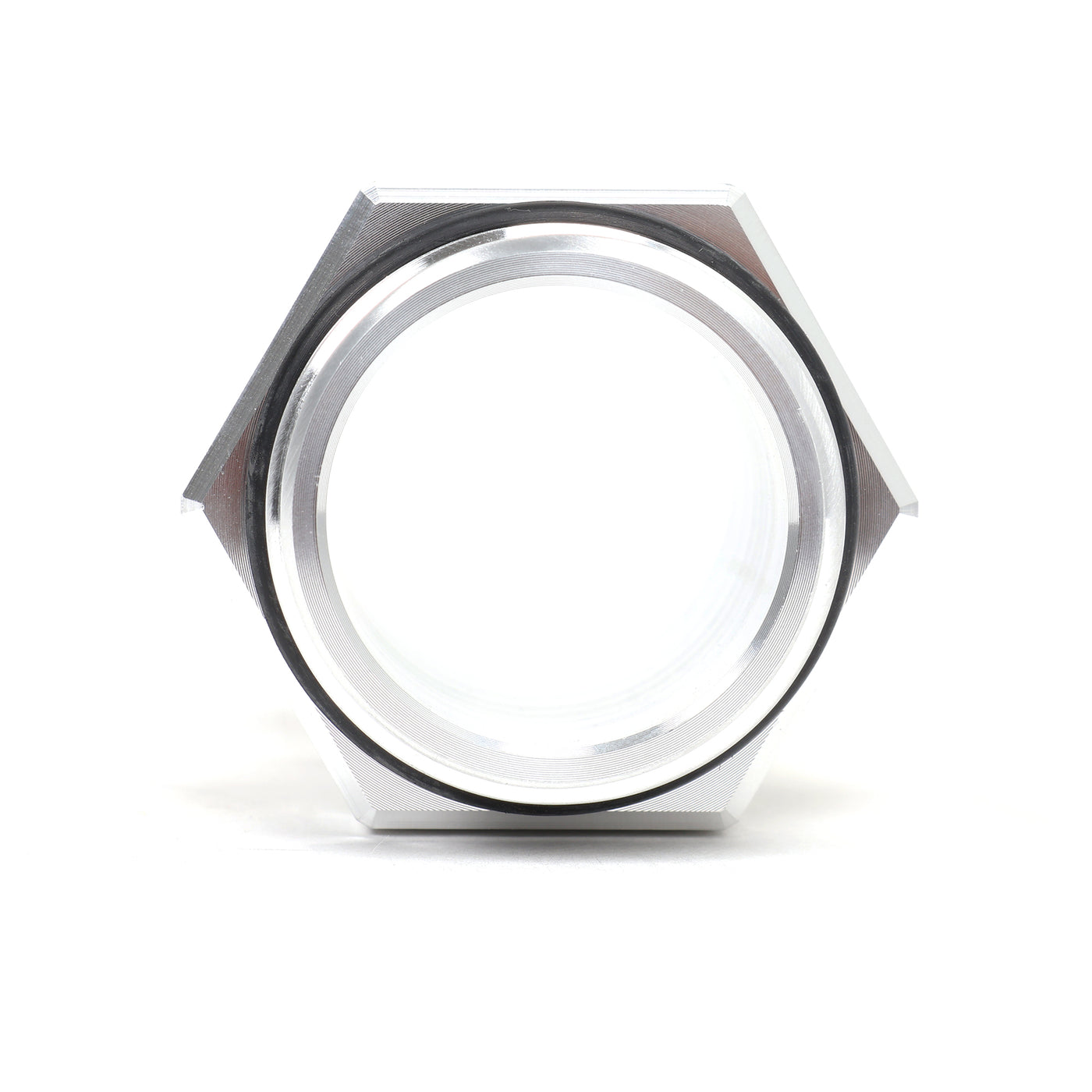 TracTuff -16 ORB to 1.25" Radiator Hose Fitting