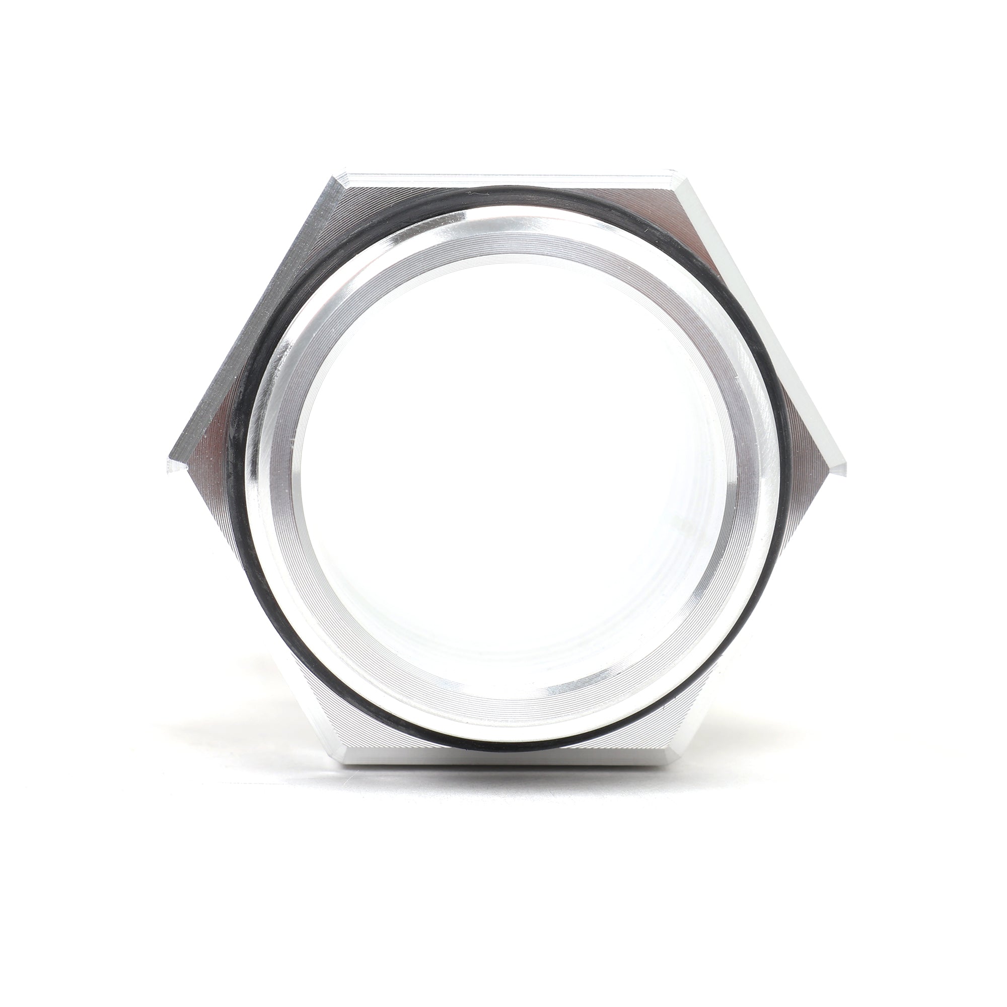 TracTuff -16 ORB to 1.25" Radiator Hose Fitting