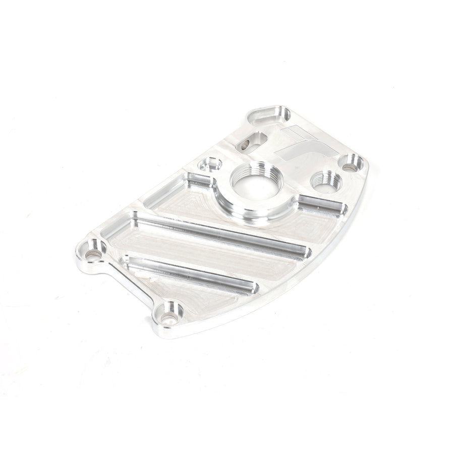 TracTuff K20/K24 Water Pump Housing Delete