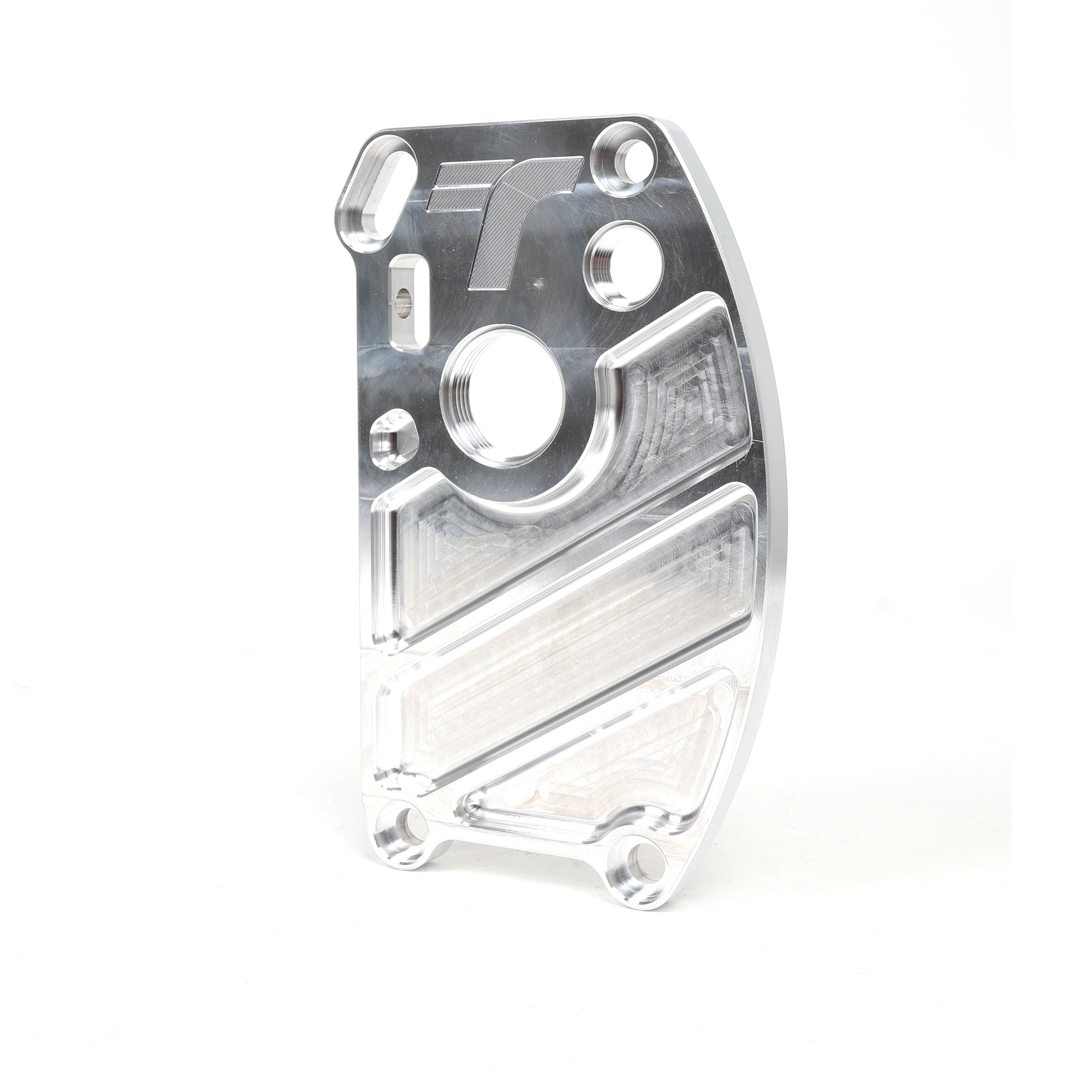 TracTuff K20/K24 Water Pump Housing Delete