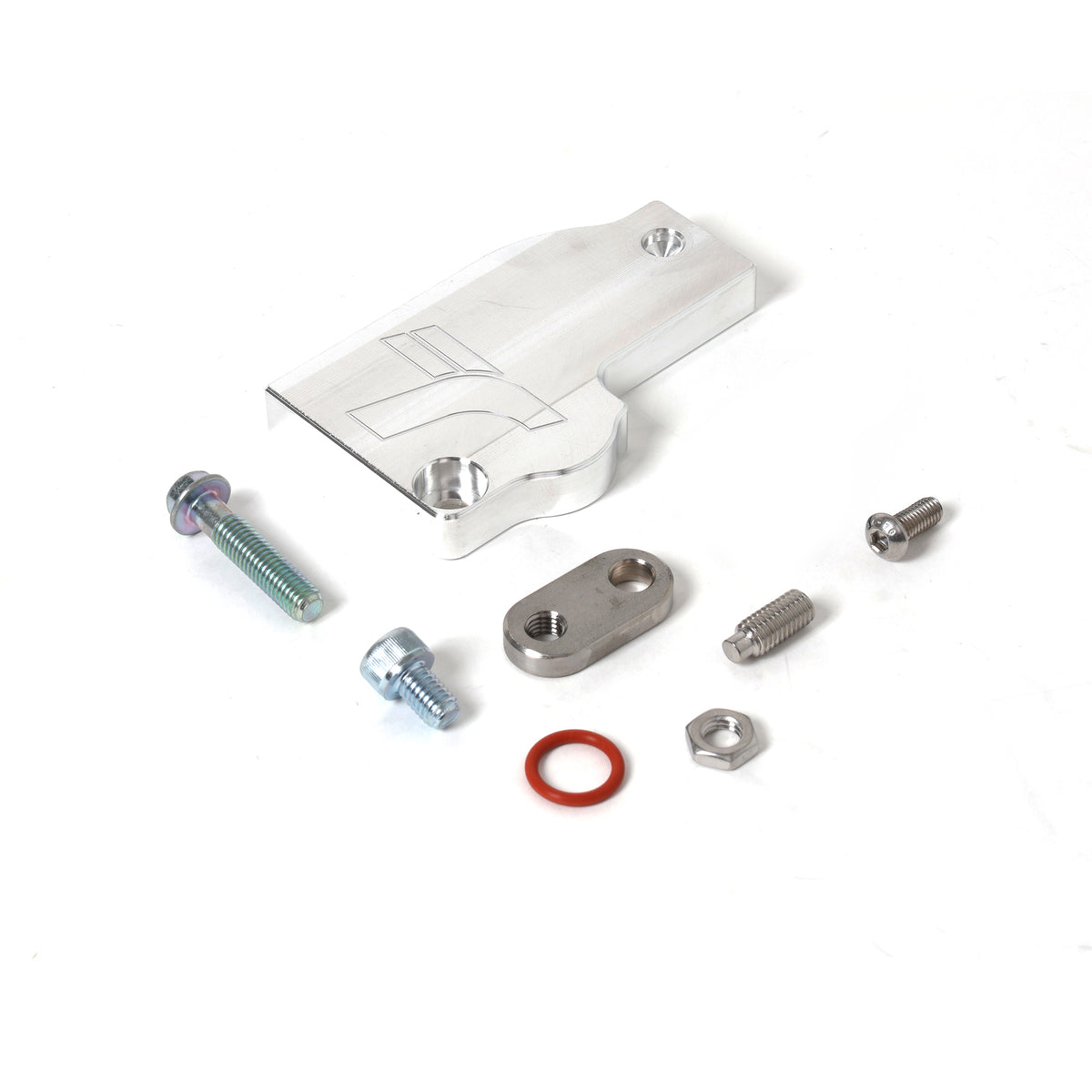 TracTuff Water Bypass Block Off for 06-11 Civic/04-08 TSX
