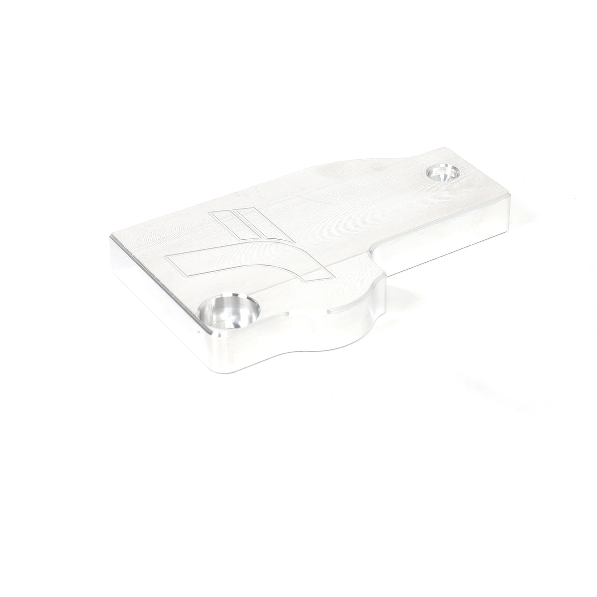 TracTuff Water Bypass Block Off for 06-11 Civic/04-08 TSX