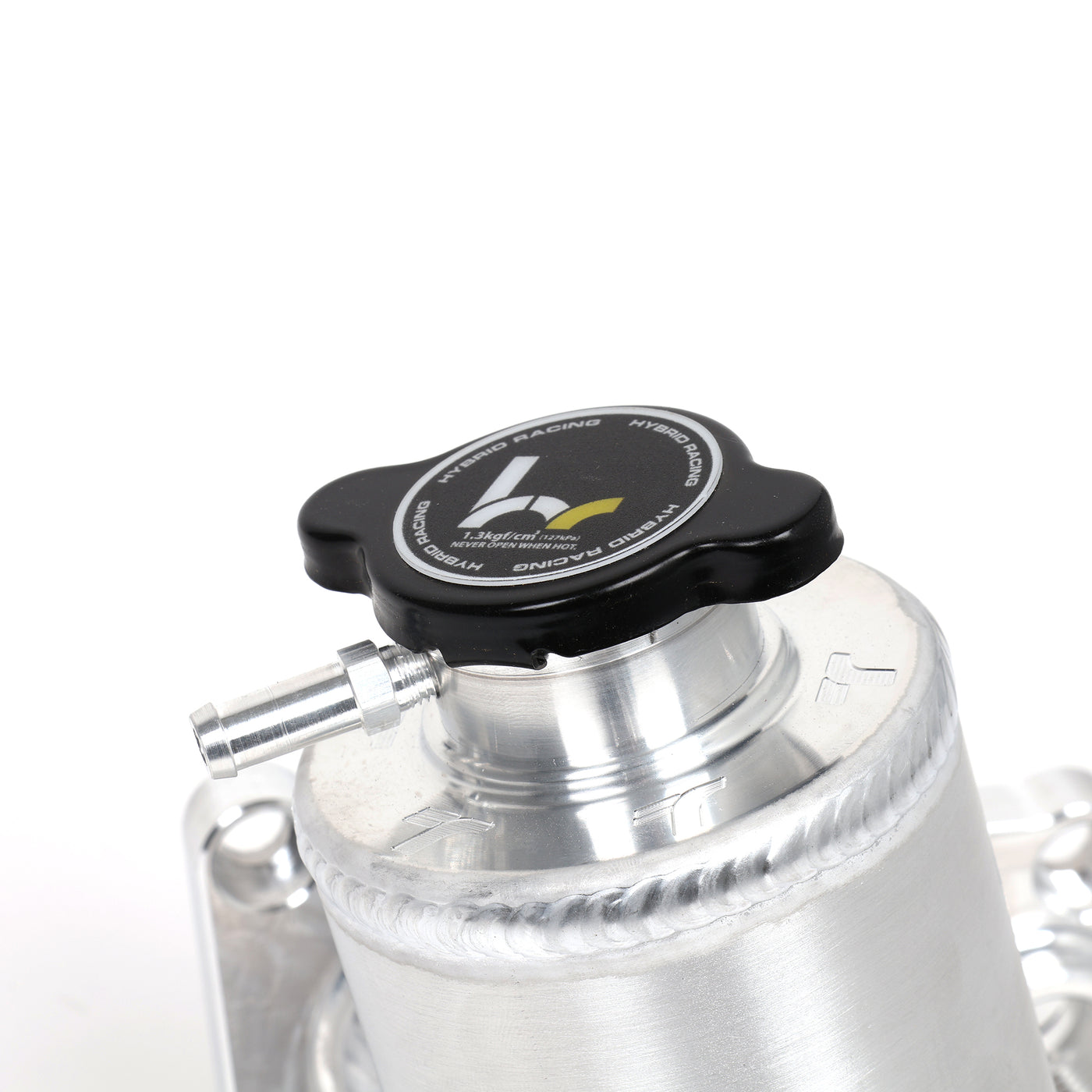 TracTuff Radiator Fill Pot for 06-11 Civic Si/04-08 TSX