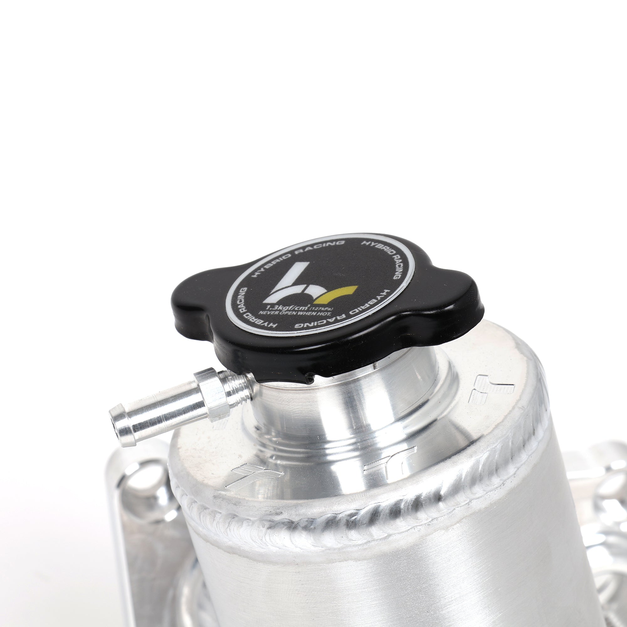 TracTuff Radiator Fill Pot for 06-11 Civic Si/04-08 TSX