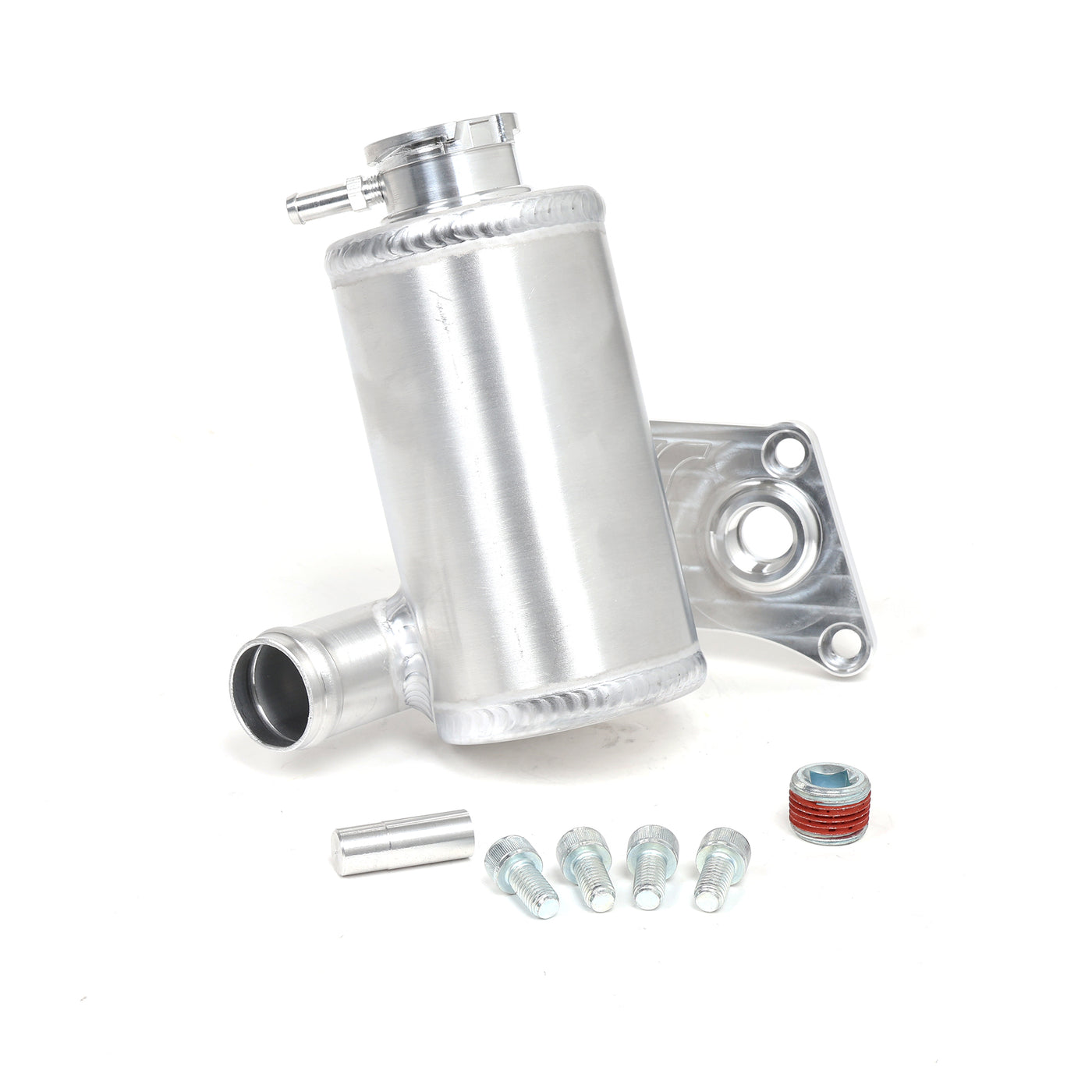 TracTuff Radiator Fill Pot for 06-11 Civic Si/04-08 TSX