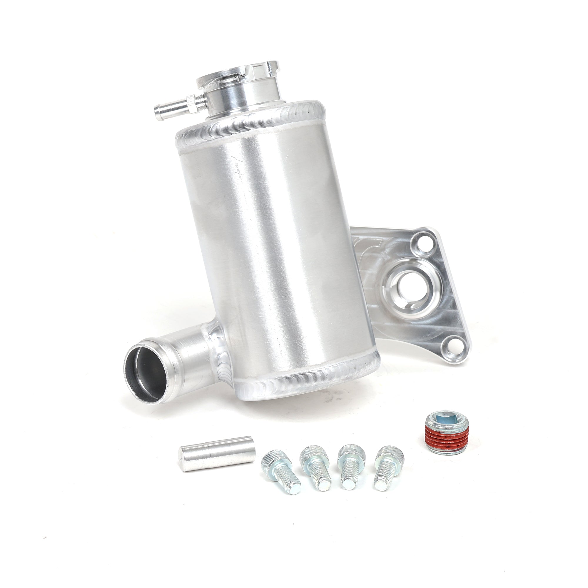 TracTuff Radiator Fill Pot for 06-11 Civic Si/04-08 TSX