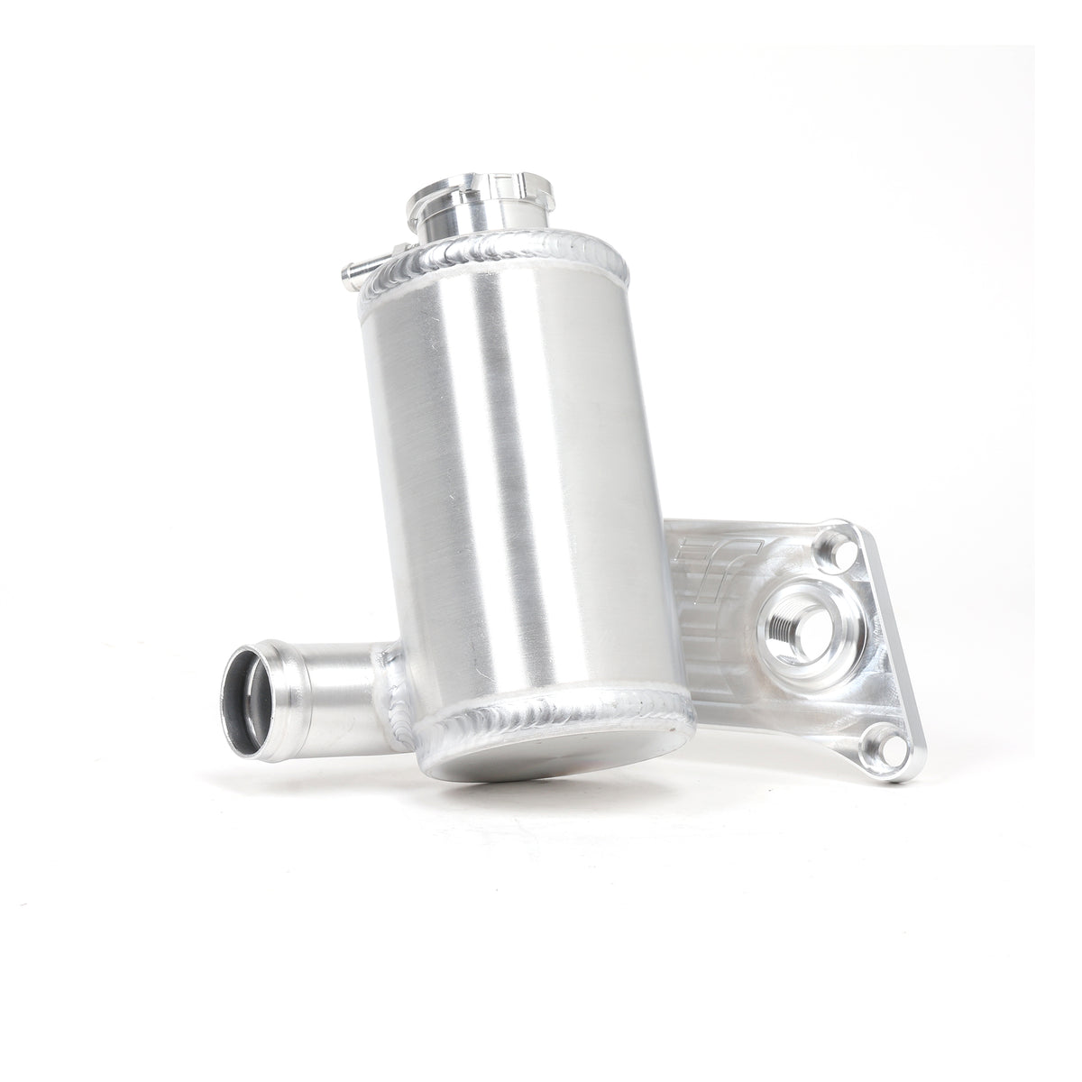 Tractuff TracTuff Radiator Fill Pot for 06-11 Civic Si/04-08 TSX · Hybrid Racing