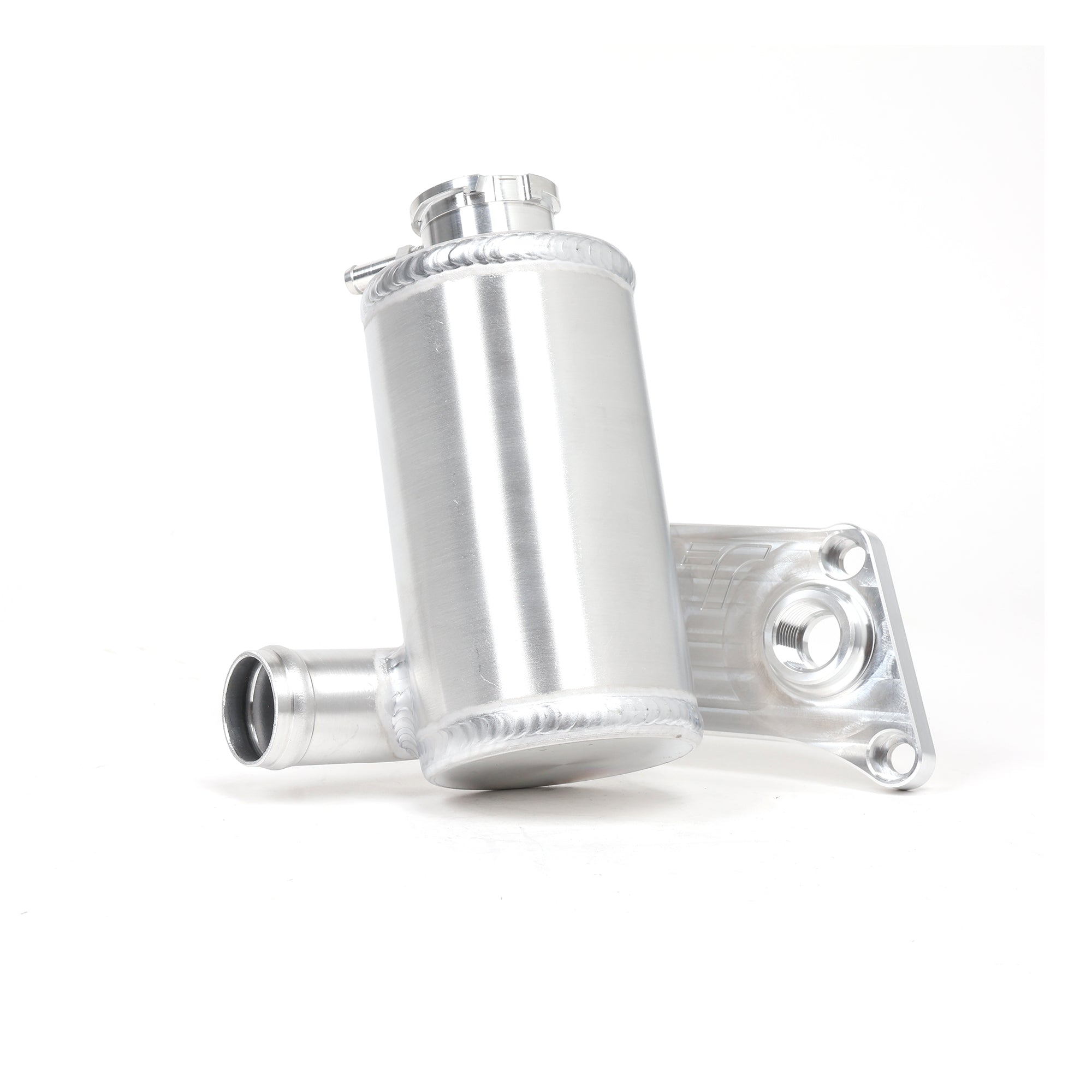 TracTuff Radiator Fill Pot for 06-11 Civic Si/04-08 TSX