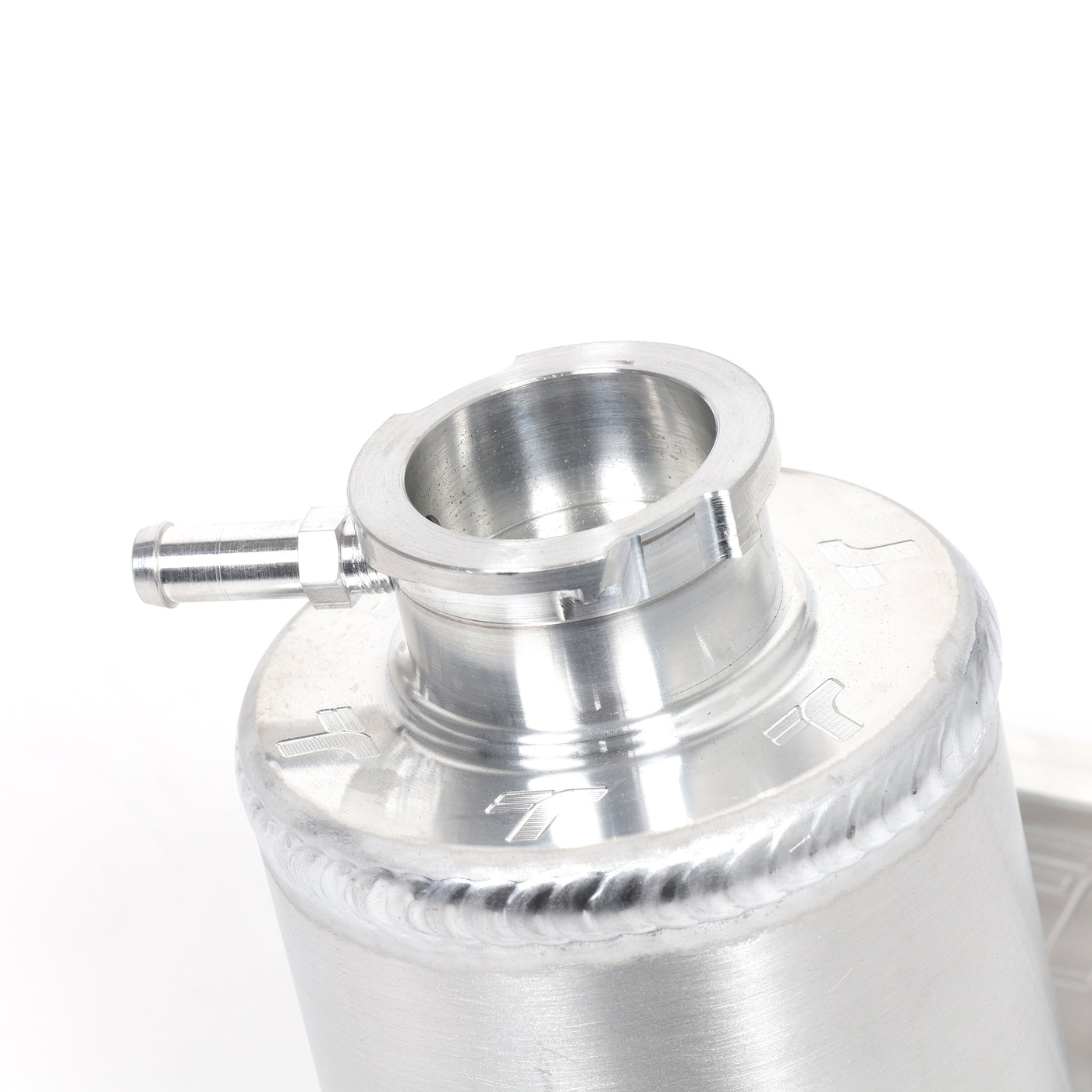 TracTuff Radiator Fill Pot for 06-11 Civic Si/04-08 TSX