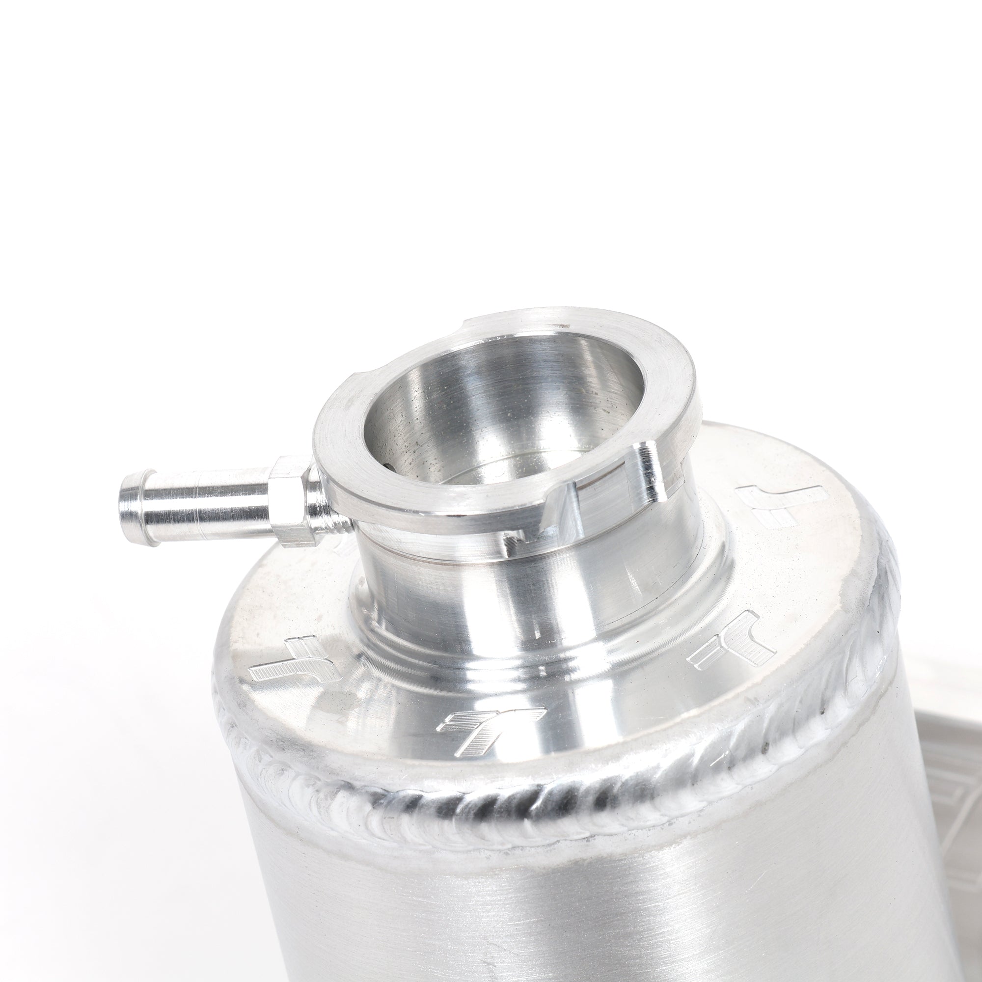 TracTuff Radiator Fill Pot for 06-11 Civic Si/04-08 TSX