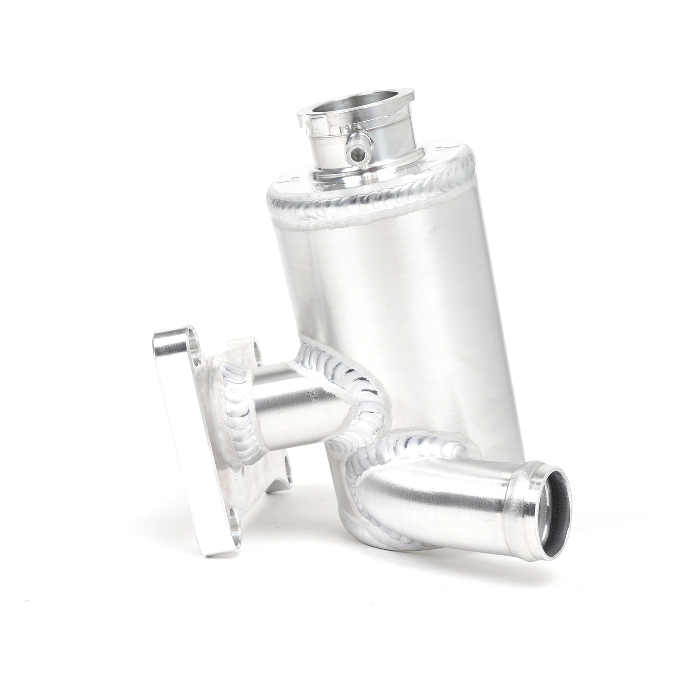 TracTuff Radiator Fill Pot for 06-11 Civic Si/04-08 TSX