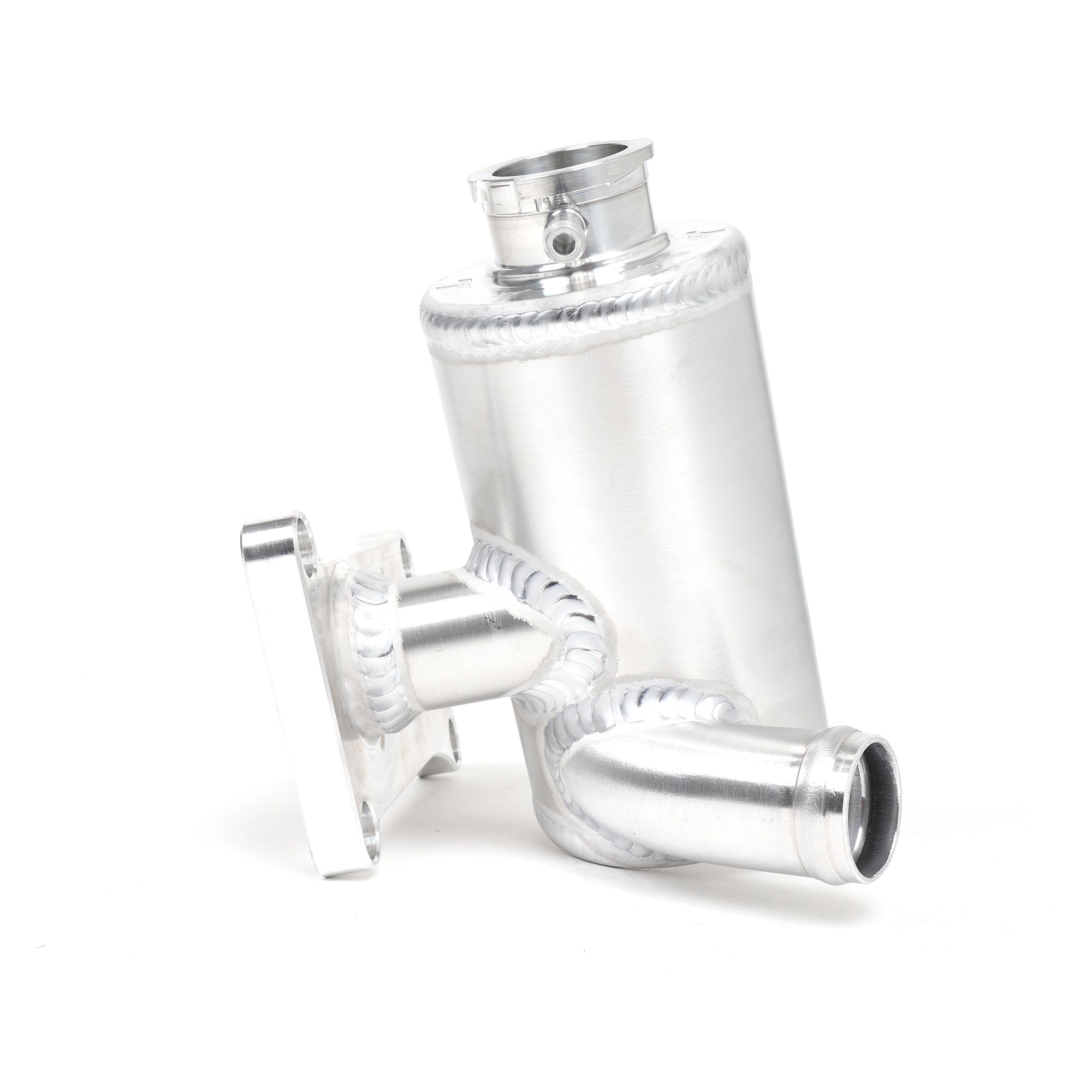 TracTuff Radiator Fill Pot for 06-11 Civic Si/04-08 TSX