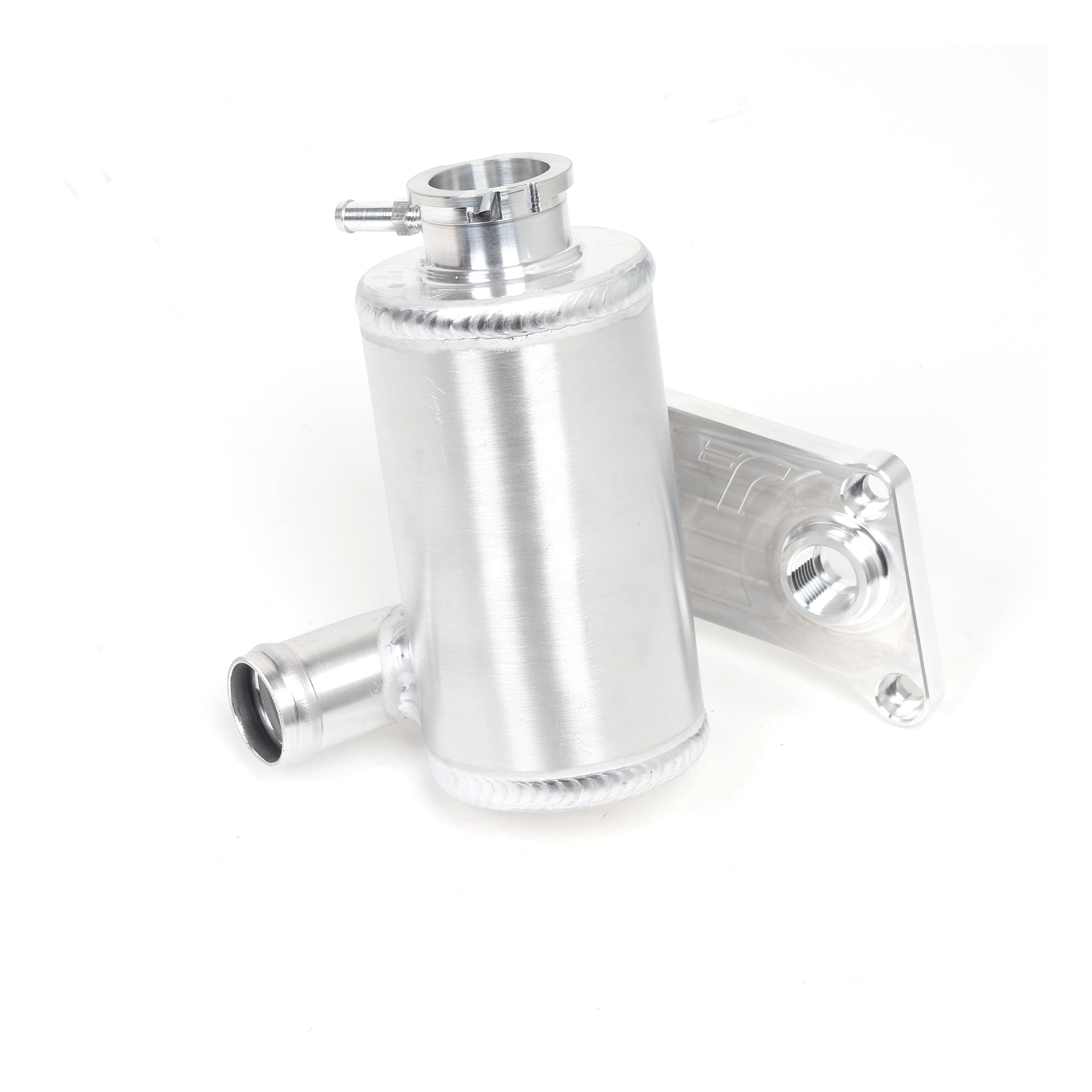 TracTuff Radiator Fill Pot for 06-11 Civic Si/04-08 TSX