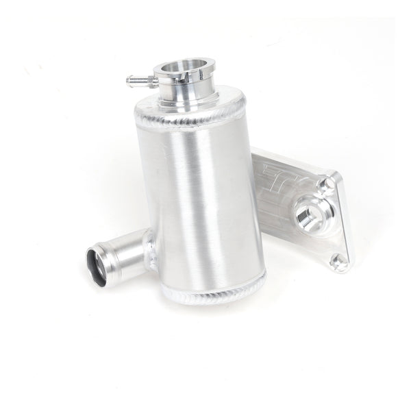 TracTuff Radiator Fill Pot for 06-11 Civic Si/04-08 TSX