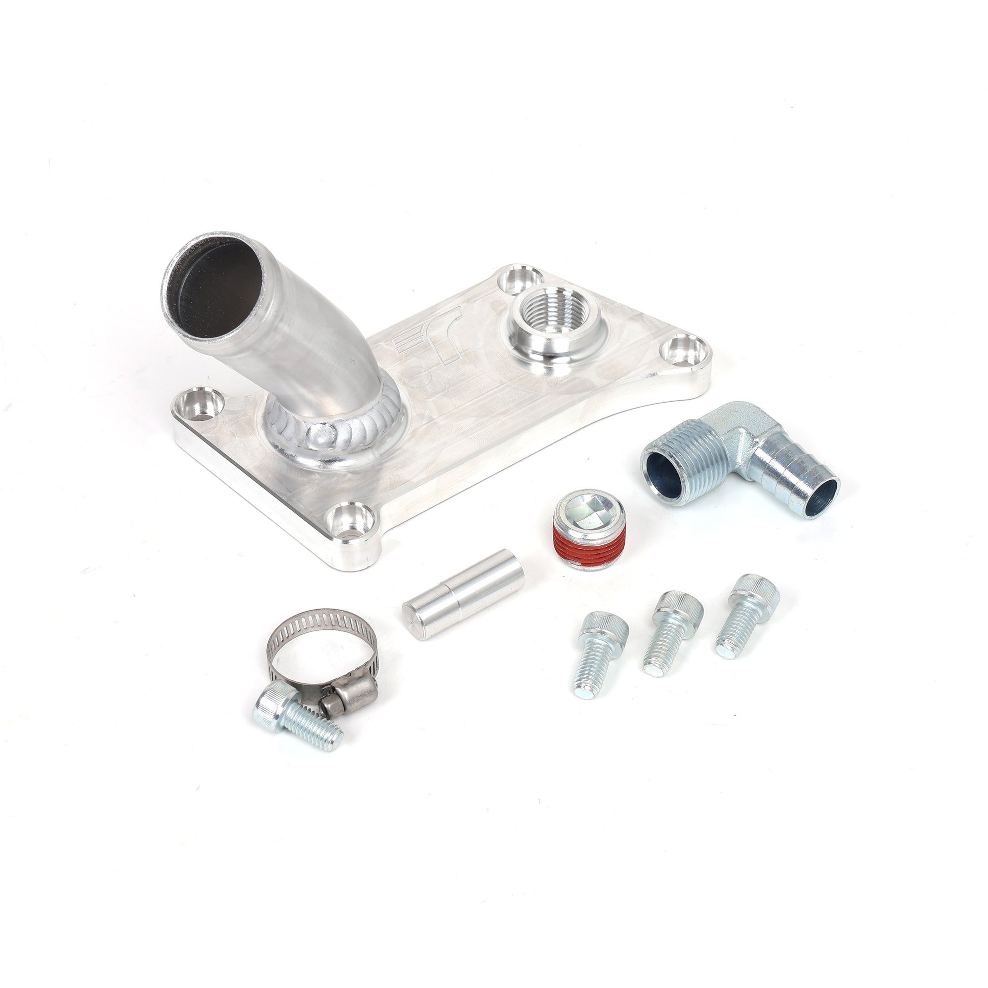 TracTuff OEM Angle Water Neck for 06-11 Civic Si/04-08 TSX