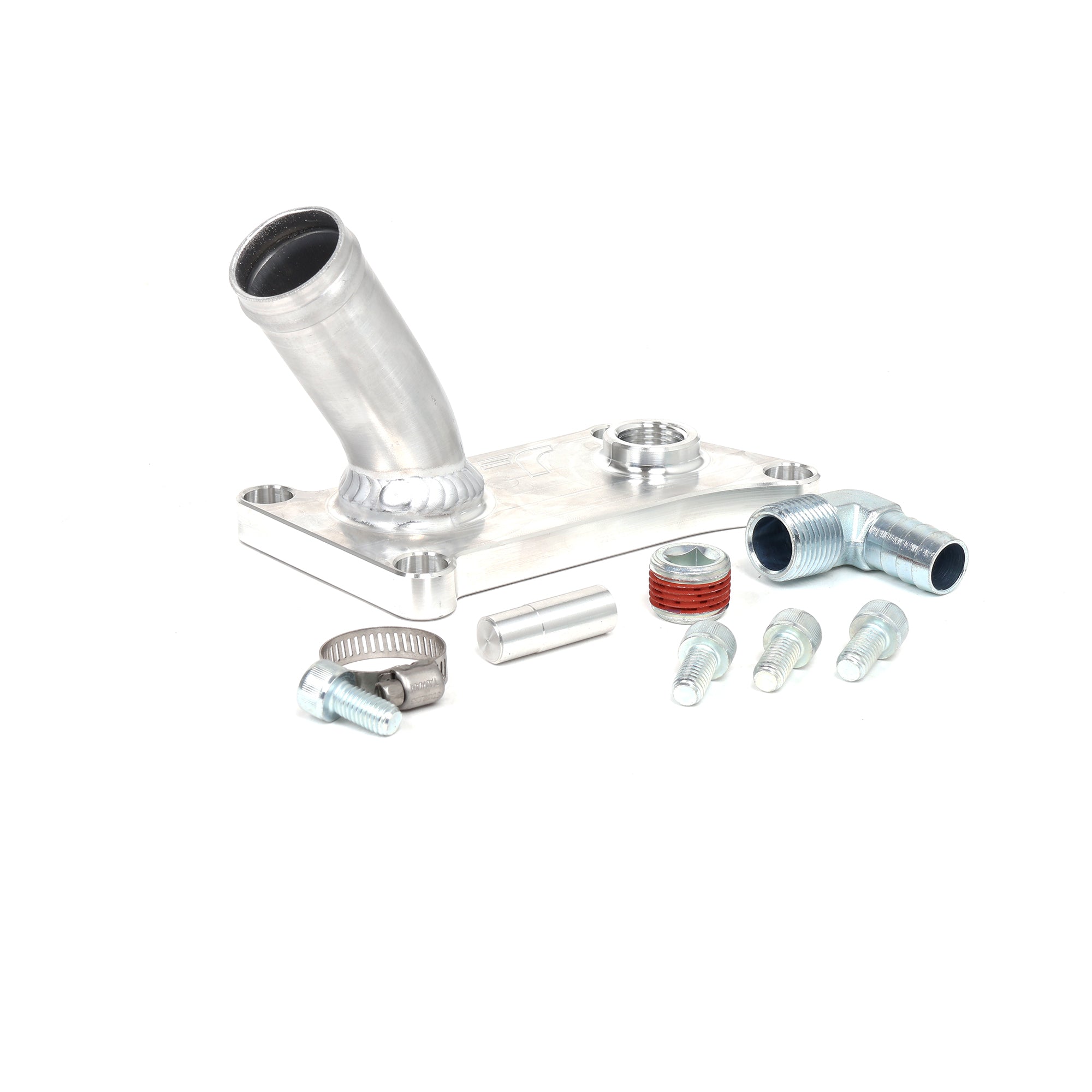 TracTuff OEM Angle Water Neck for 06-11 Civic Si/04-08 TSX