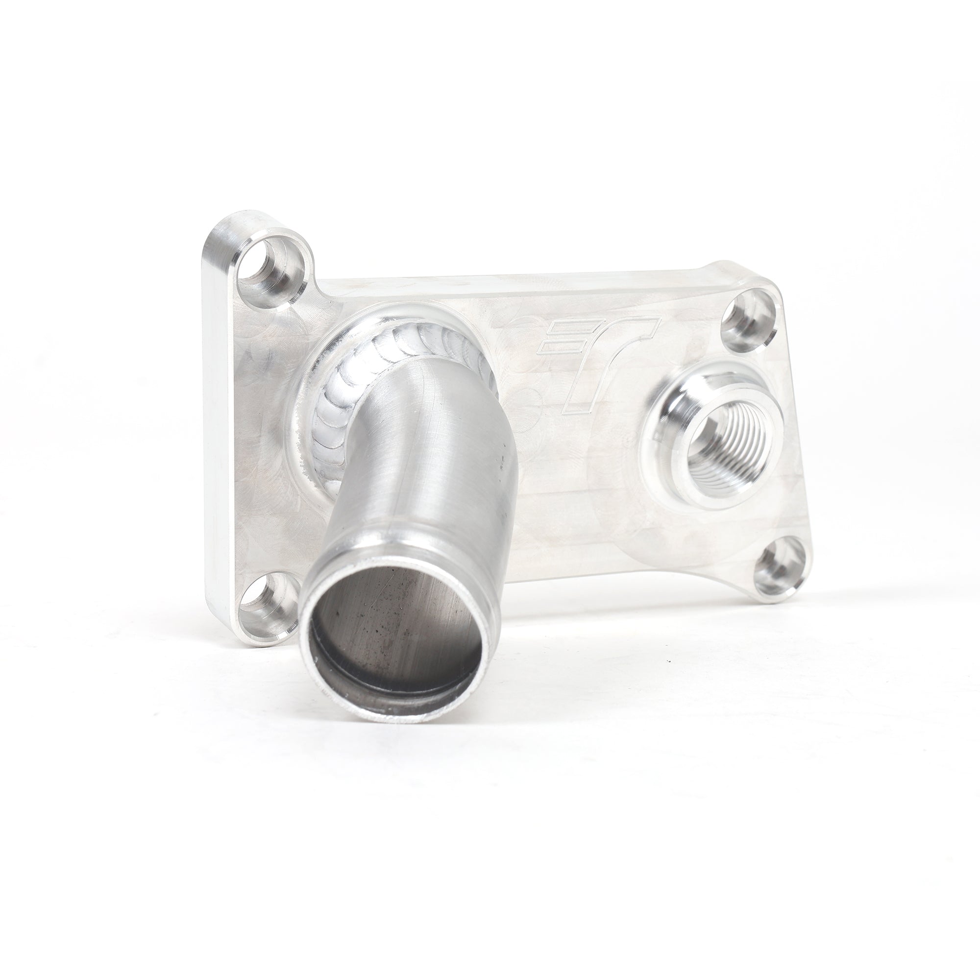 TracTuff OEM Angle Water Neck for 06-11 Civic Si/04-08 TSX