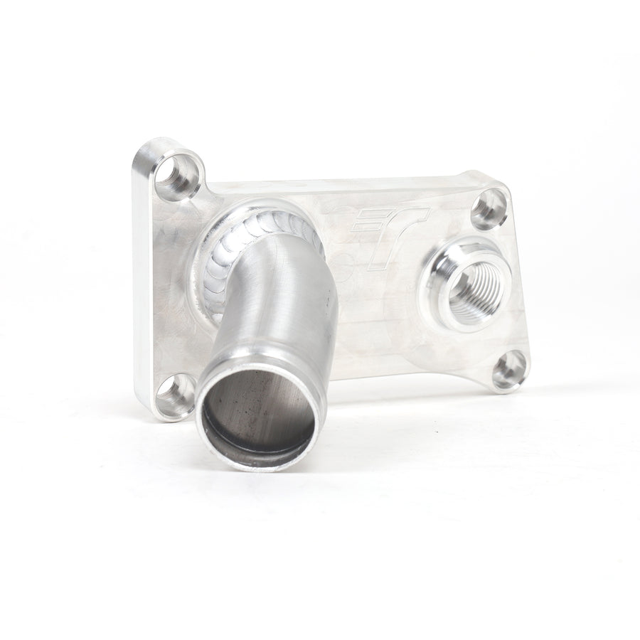 TracTuff OEM Angle Water Neck for 06-11 Civic Si/04-08 TSX