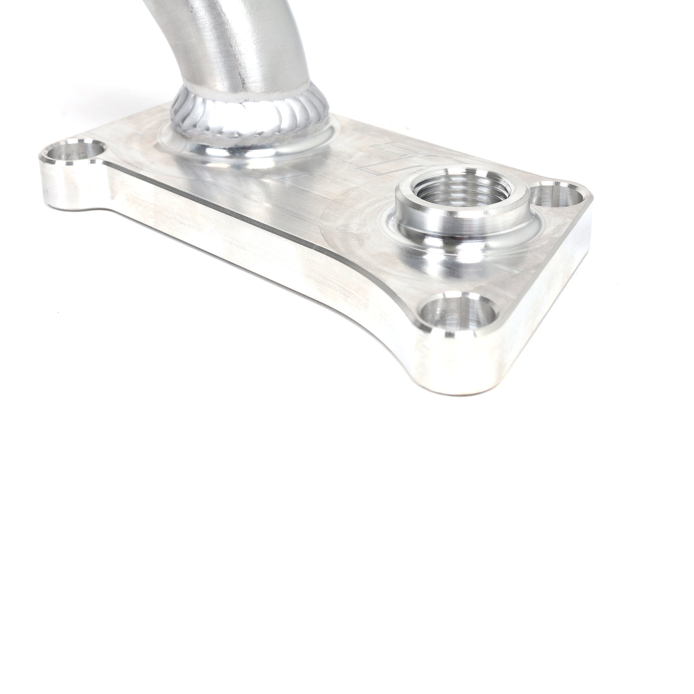 TracTuff OEM Angle Water Neck for 06-11 Civic Si/04-08 TSX