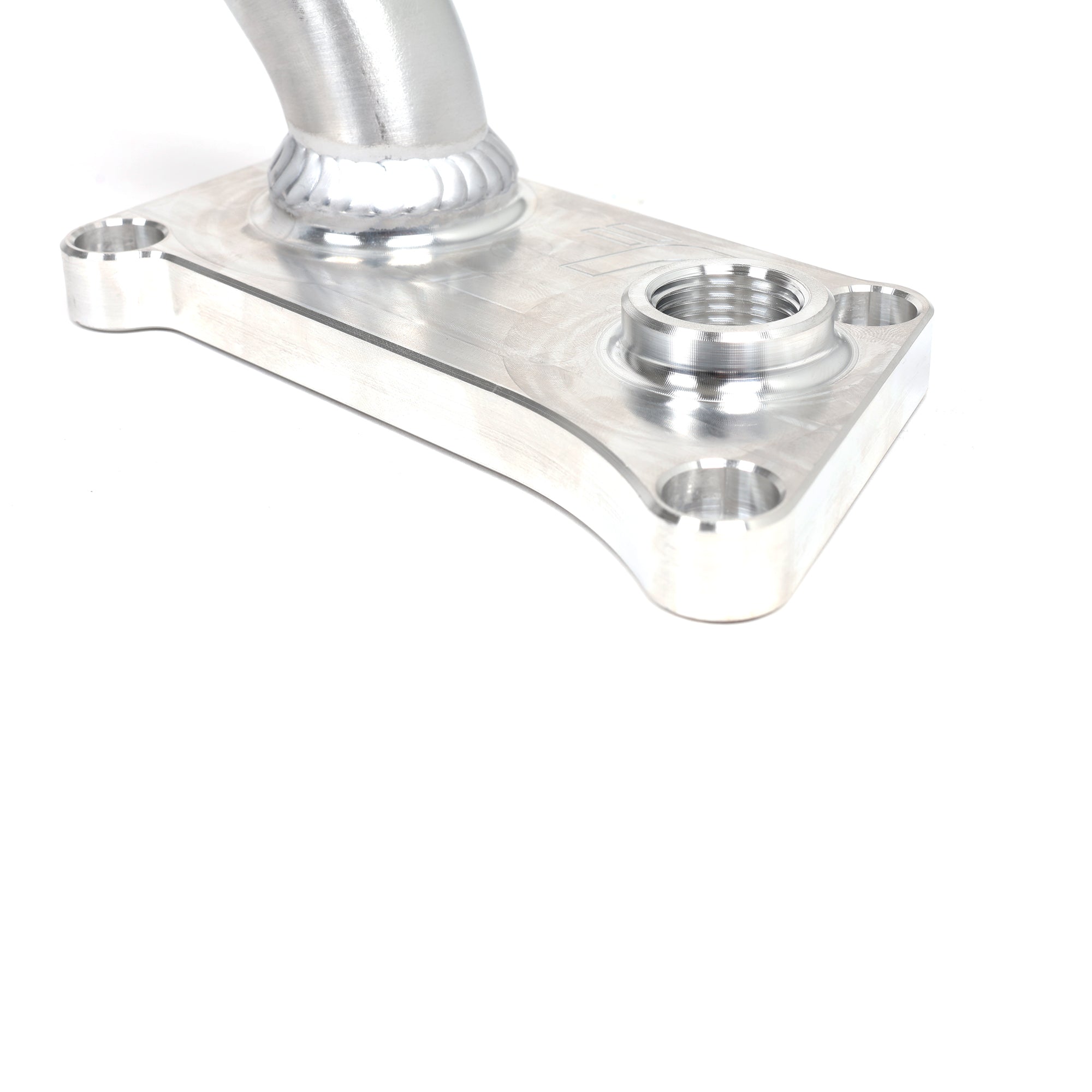 TracTuff OEM Angle Water Neck for 06-11 Civic Si/04-08 TSX