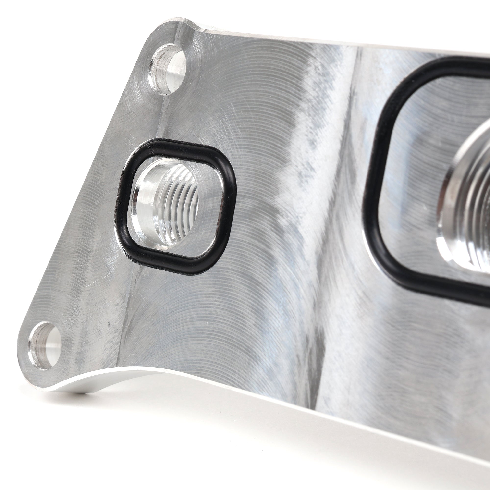 TracTuff OEM Angle Water Neck for 06-11 Civic Si/04-08 TSX