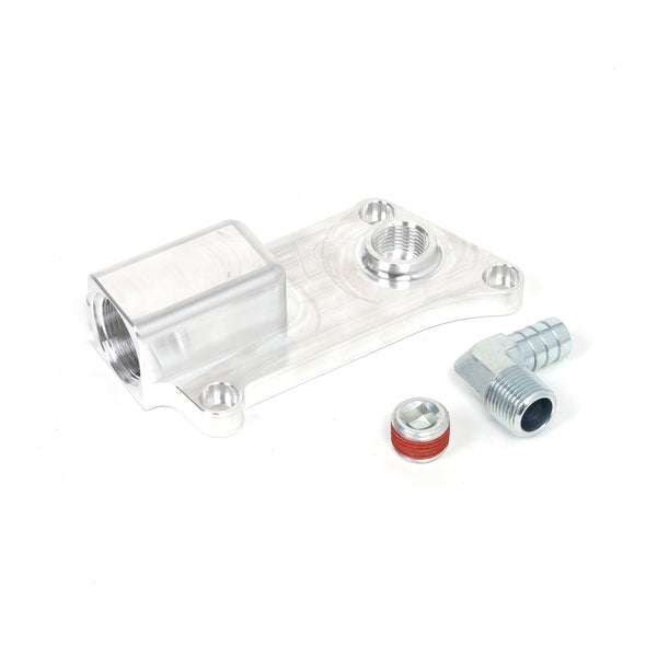 TracTuff RBC/RBB Water Neck for 06-11 Civic Si/04-08 TSX