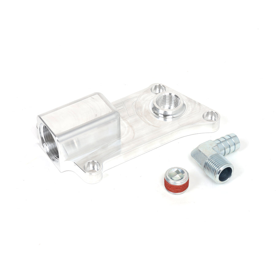 TracTuff RBC/RB Water Neck for 02-06 RSX/02-05 Civic Si