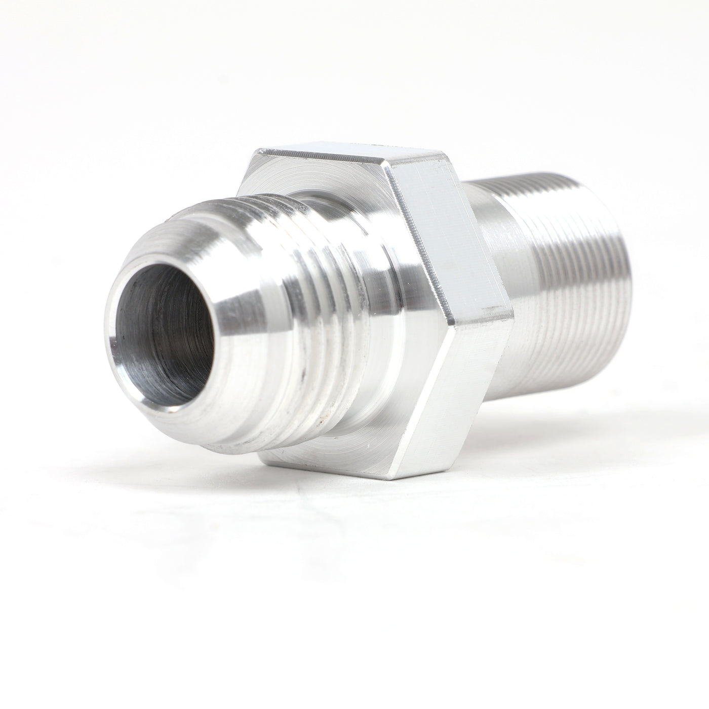 TracTuff M20 to -10 AN Male Flare Fitting