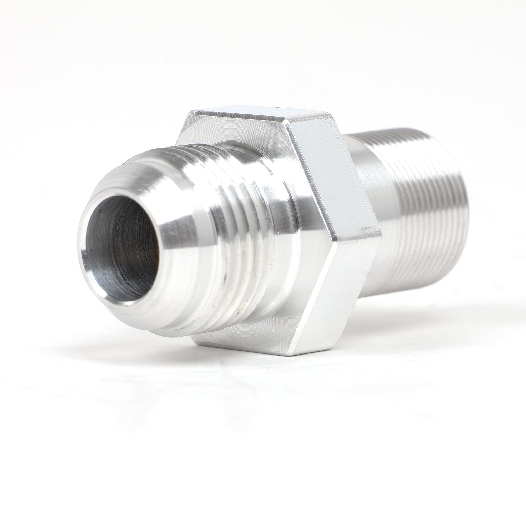 TracTuff M20 to -10 AN Male Flare Fitting