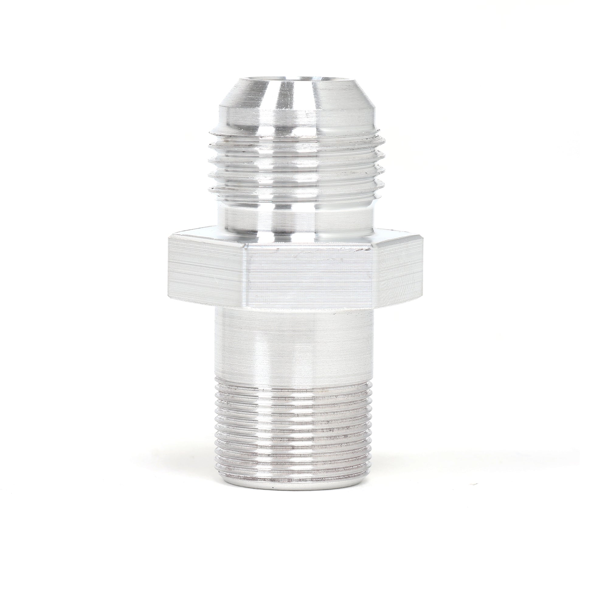 TracTuff M20 to -10 AN Male Flare Fitting